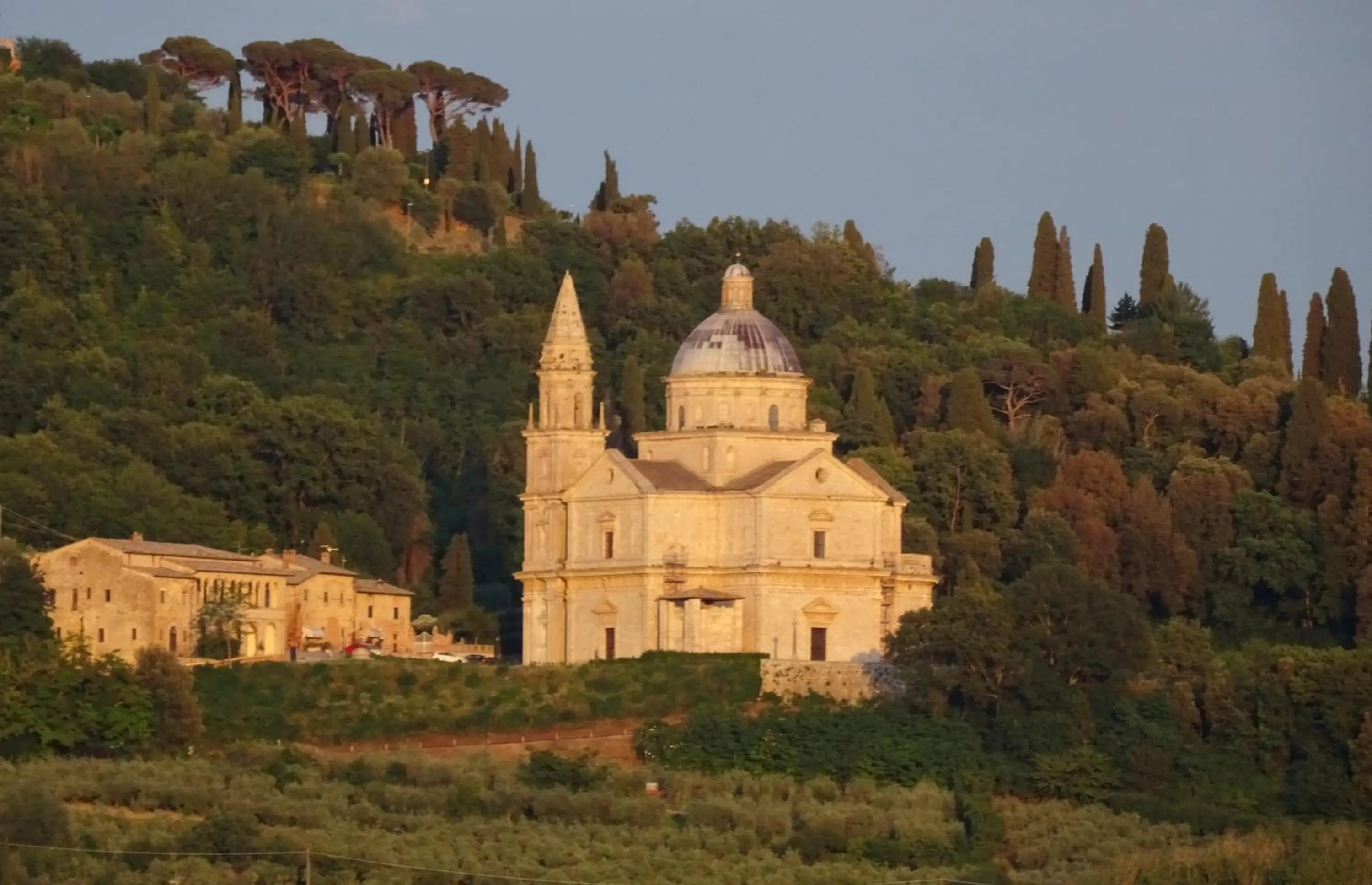 Nearby landmark in CUGUSI BnB