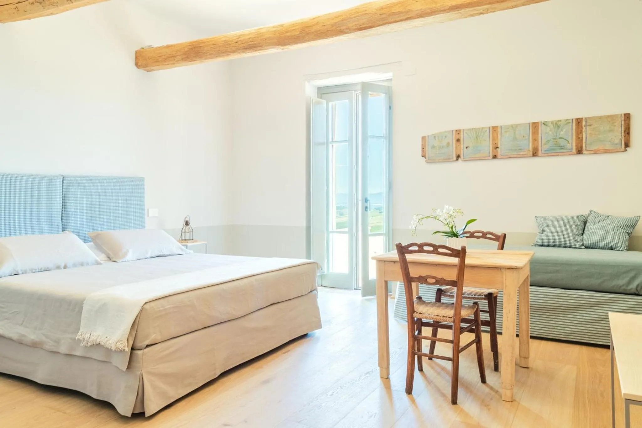 Bedroom, Bed in CUGUSI BnB