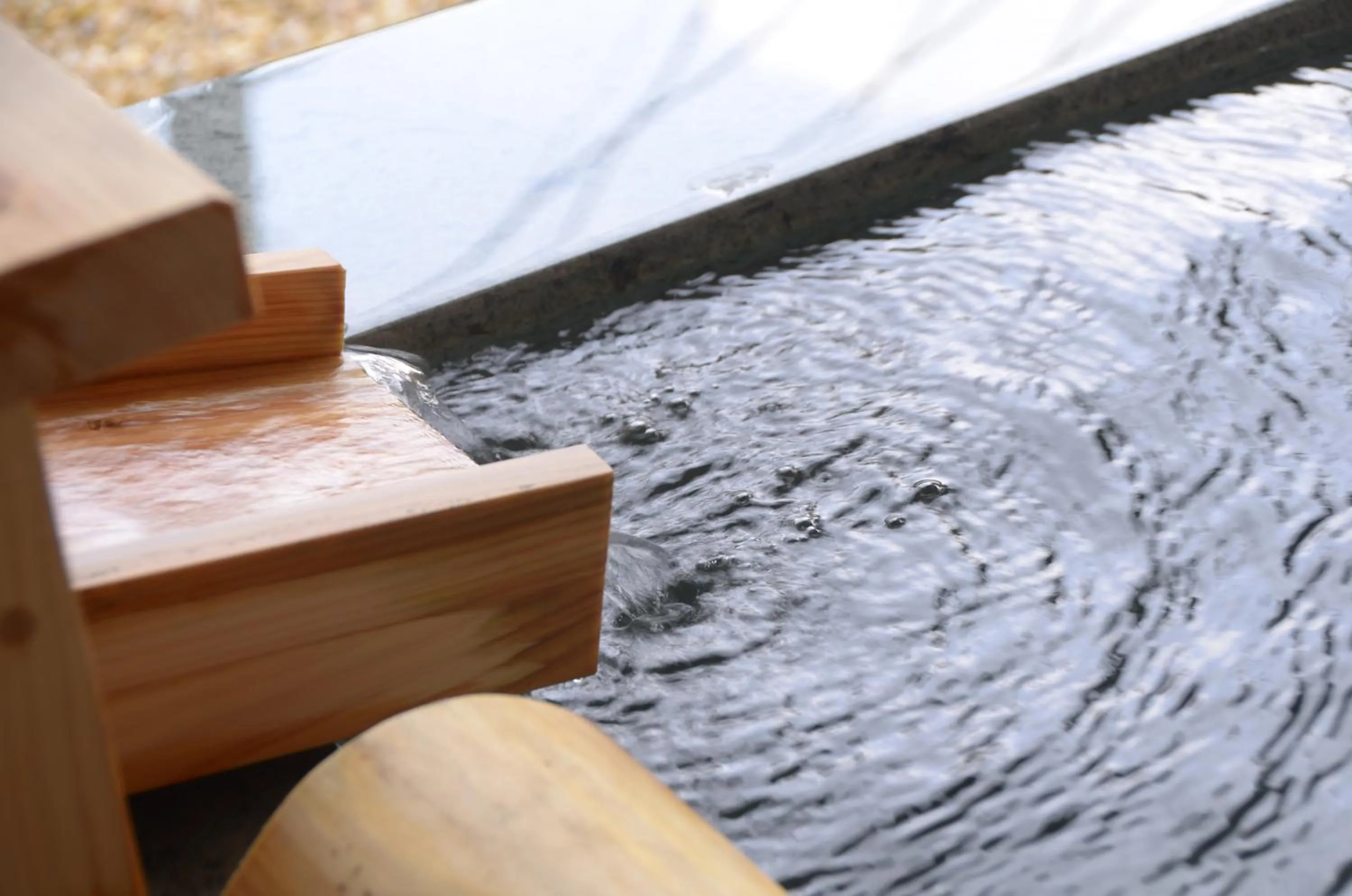 Hot Spring Bath in Hakone Kowakien Mikawaya Ryokan
