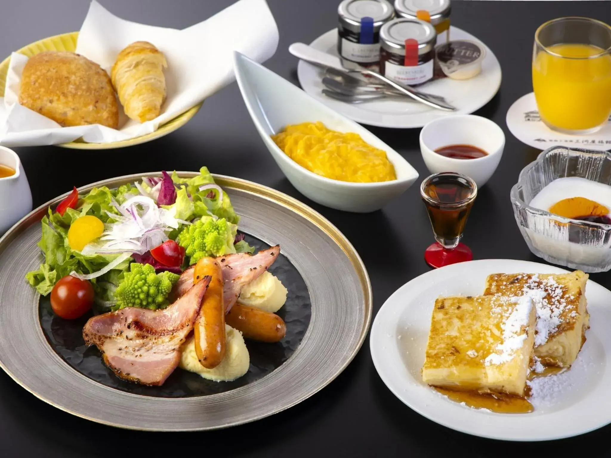 Breakfast in Hakone Kowakien Mikawaya Ryokan Breakfast in Hakone Kowakien Mikawaya Ryokan