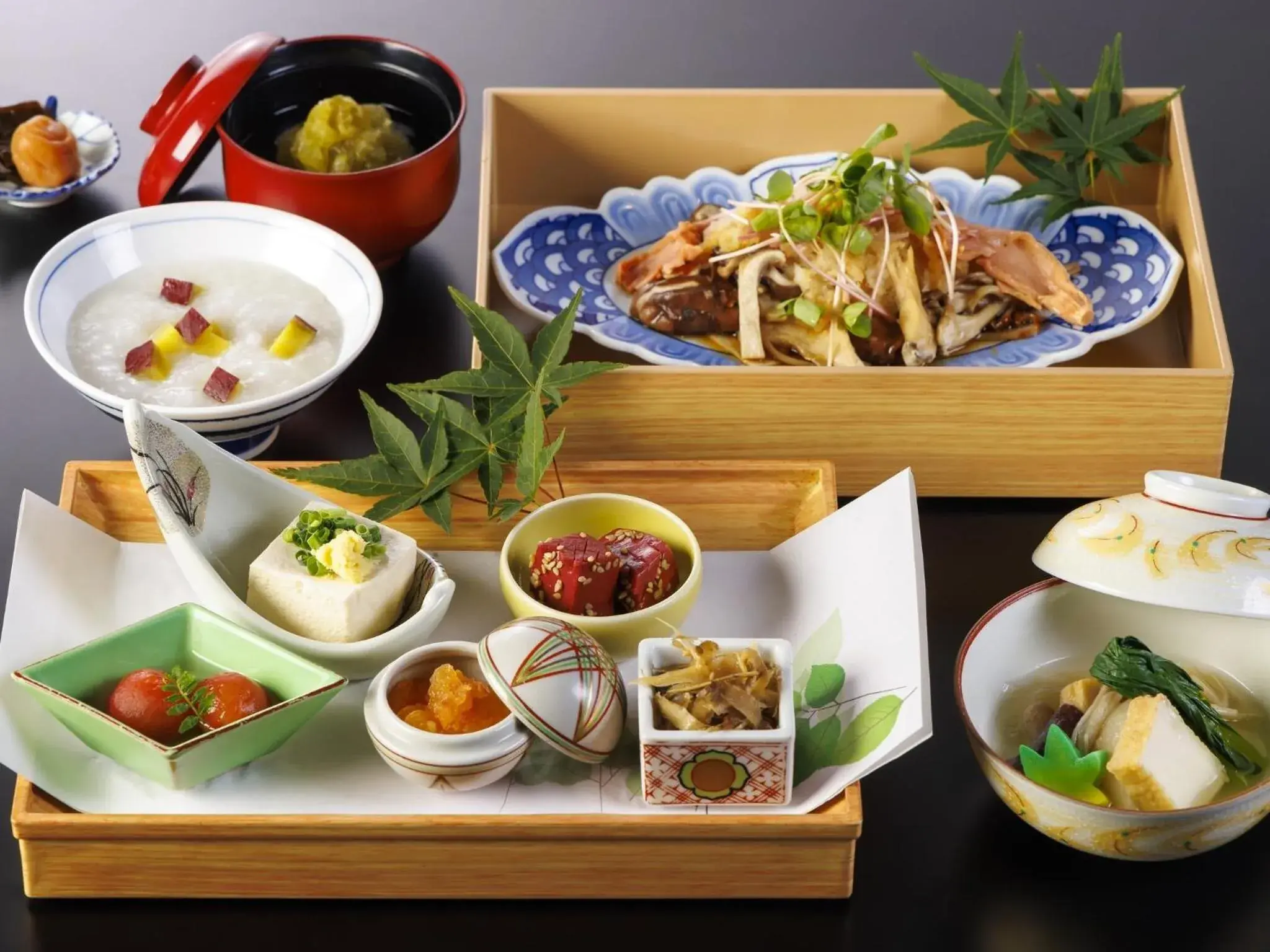 Food in Hakone Kowakien Mikawaya Ryokan Food in Hakone Kowakien Mikawaya Ryokan