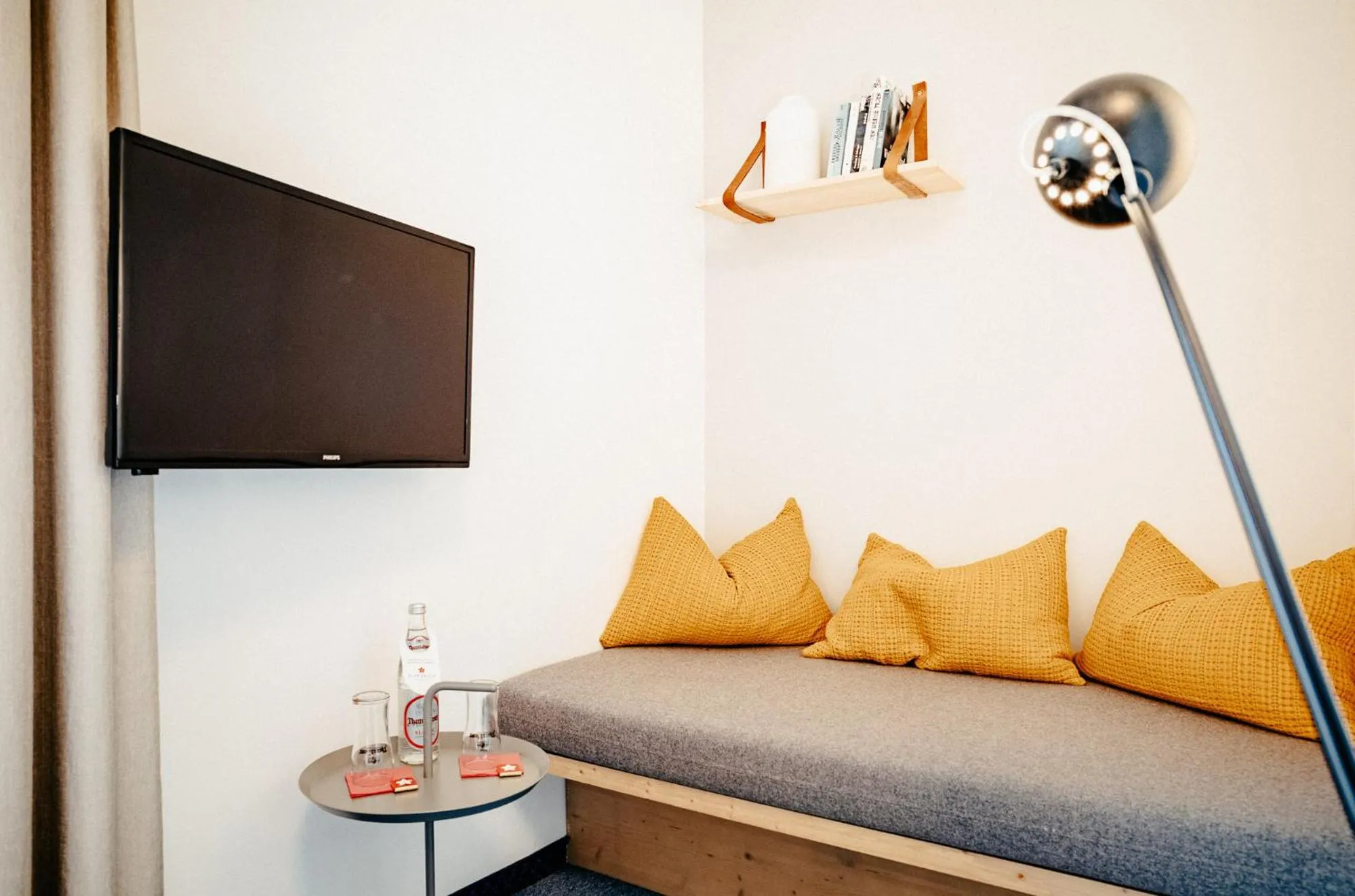 Seating area in Alpenrose Bayrischzell Hotel