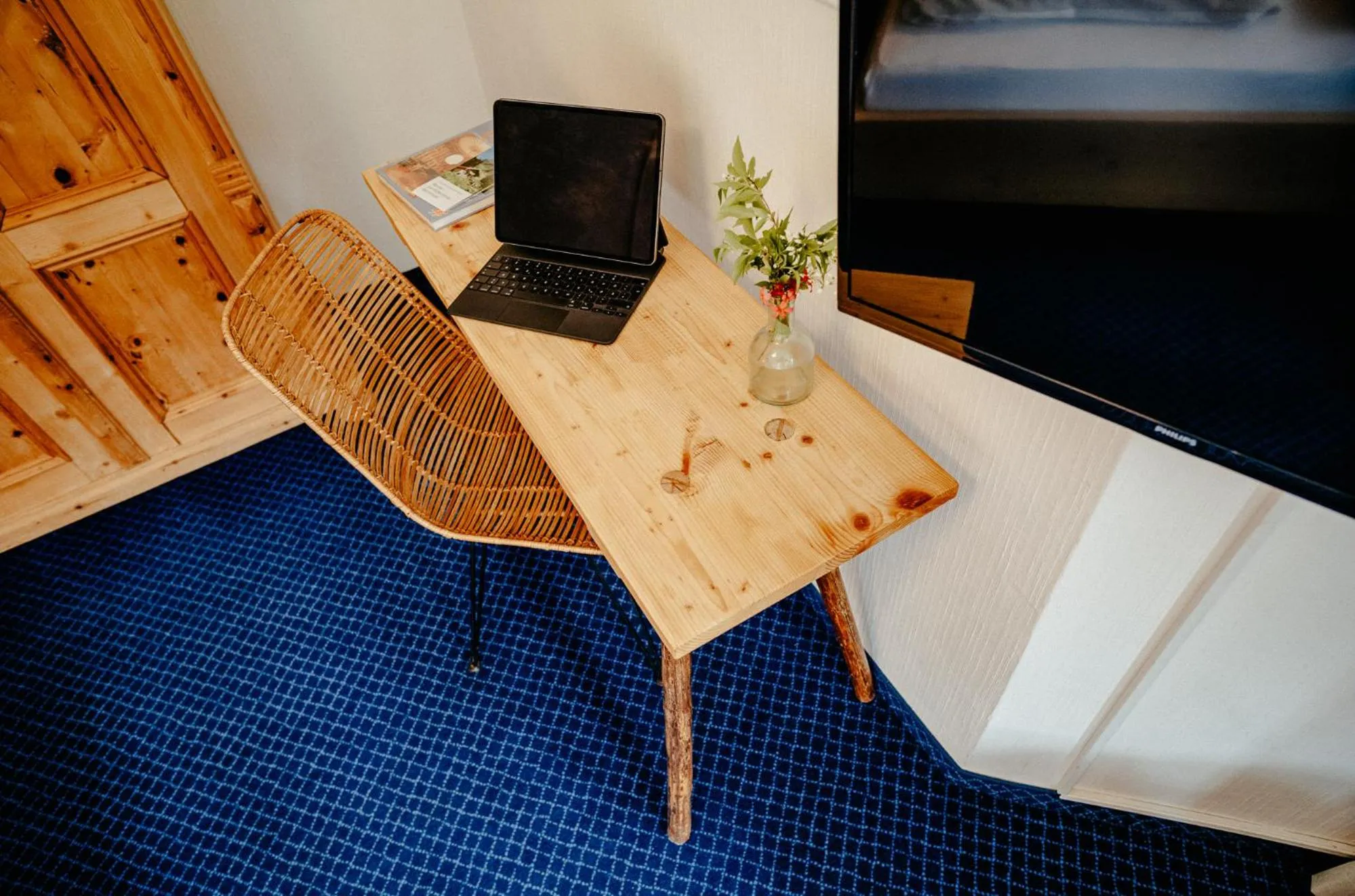 Seating area in Alpenrose Bayrischzell Hotel