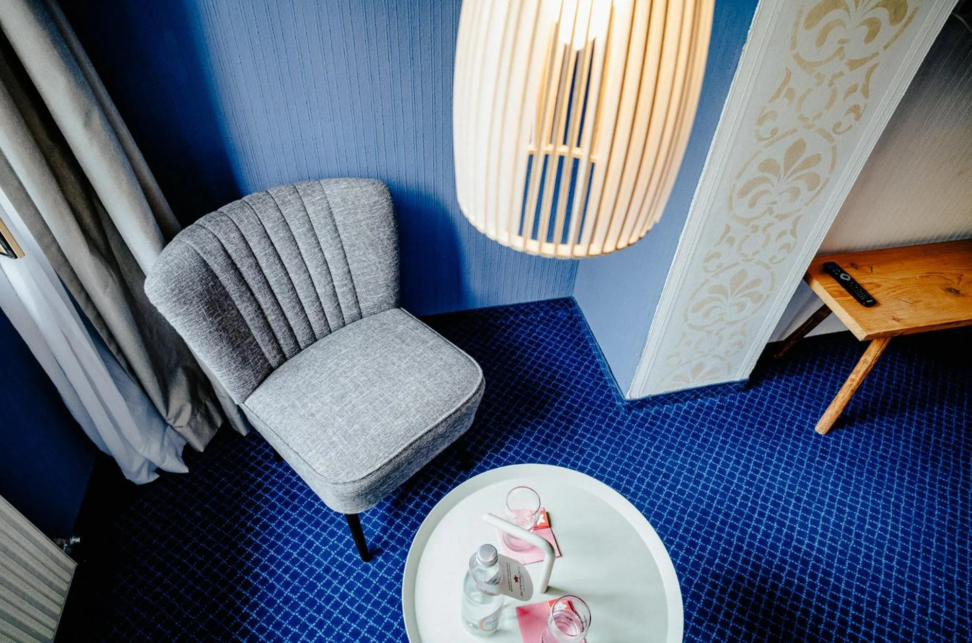 Seating area in Alpenrose Bayrischzell Hotel