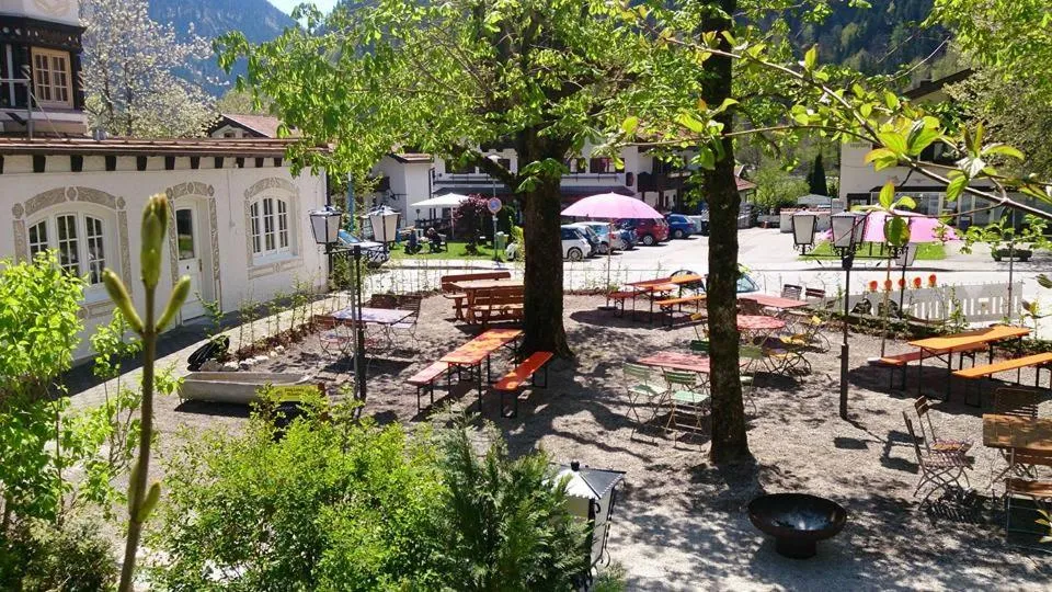 Facade/entrance in Alpenrose Bayrischzell Hotel