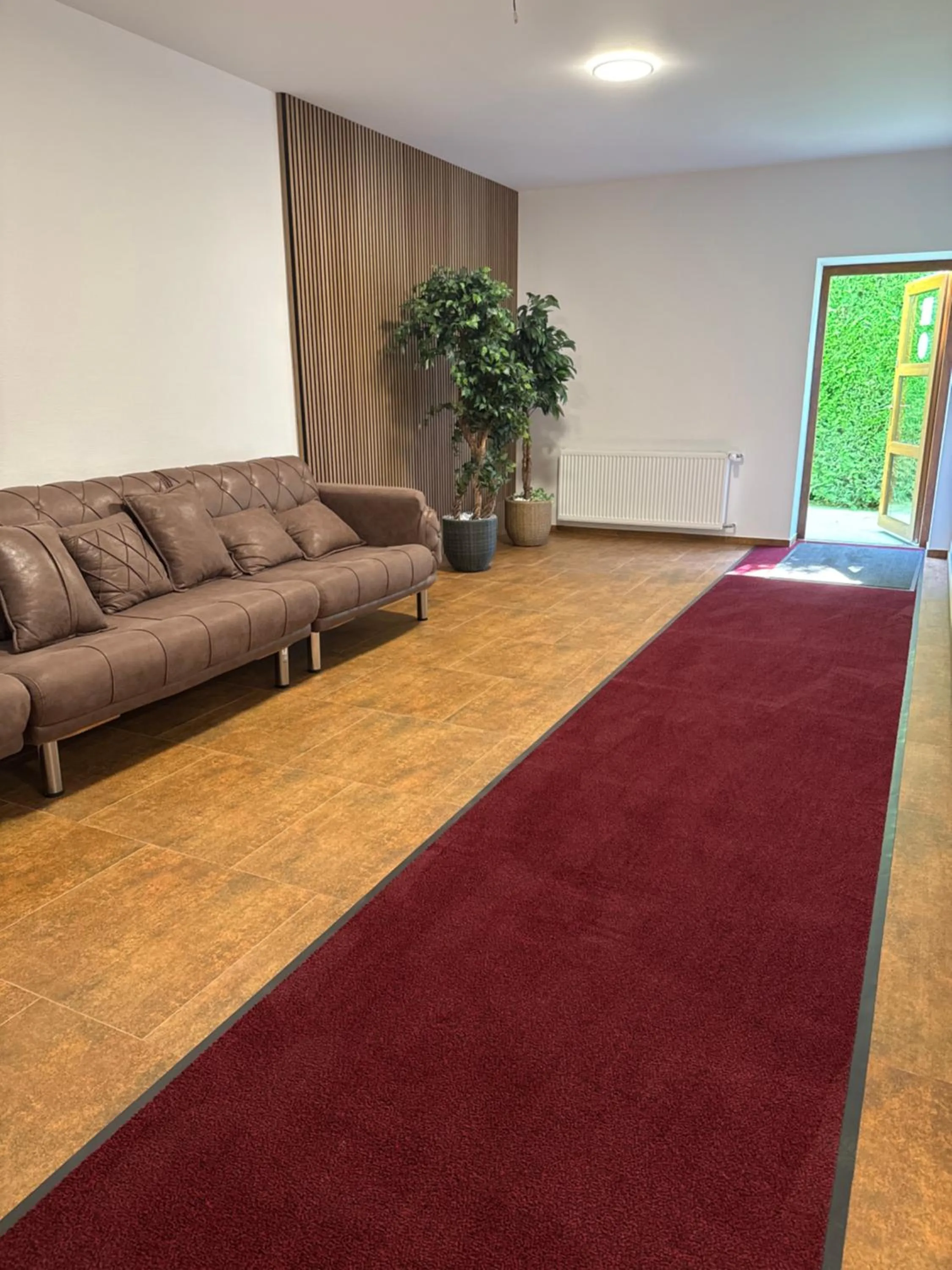 Seating area in Hotel am Schloss - Frankfurt an der Oder