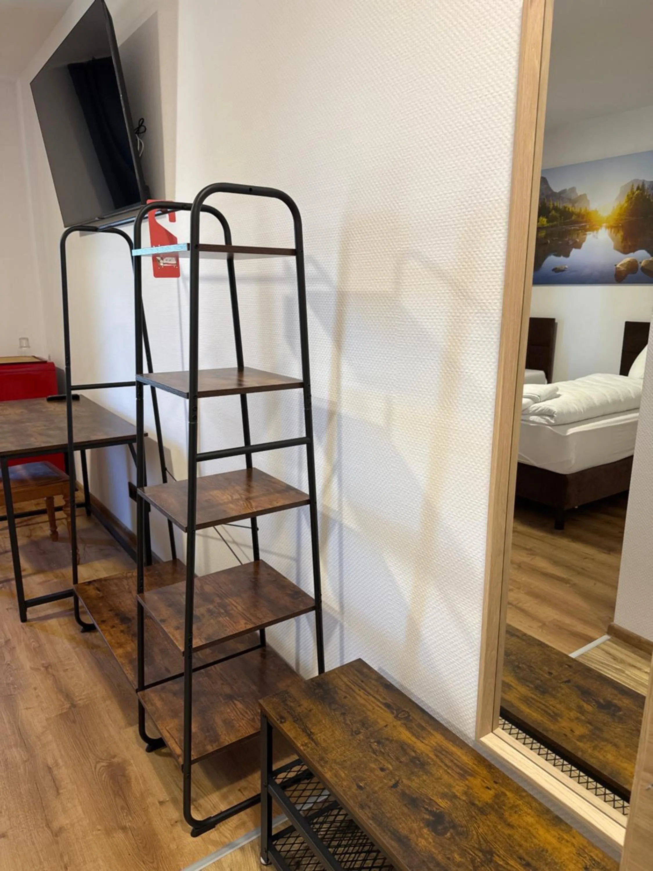 Photo of the whole room, Bed in Hotel am Schloss - Frankfurt an der Oder