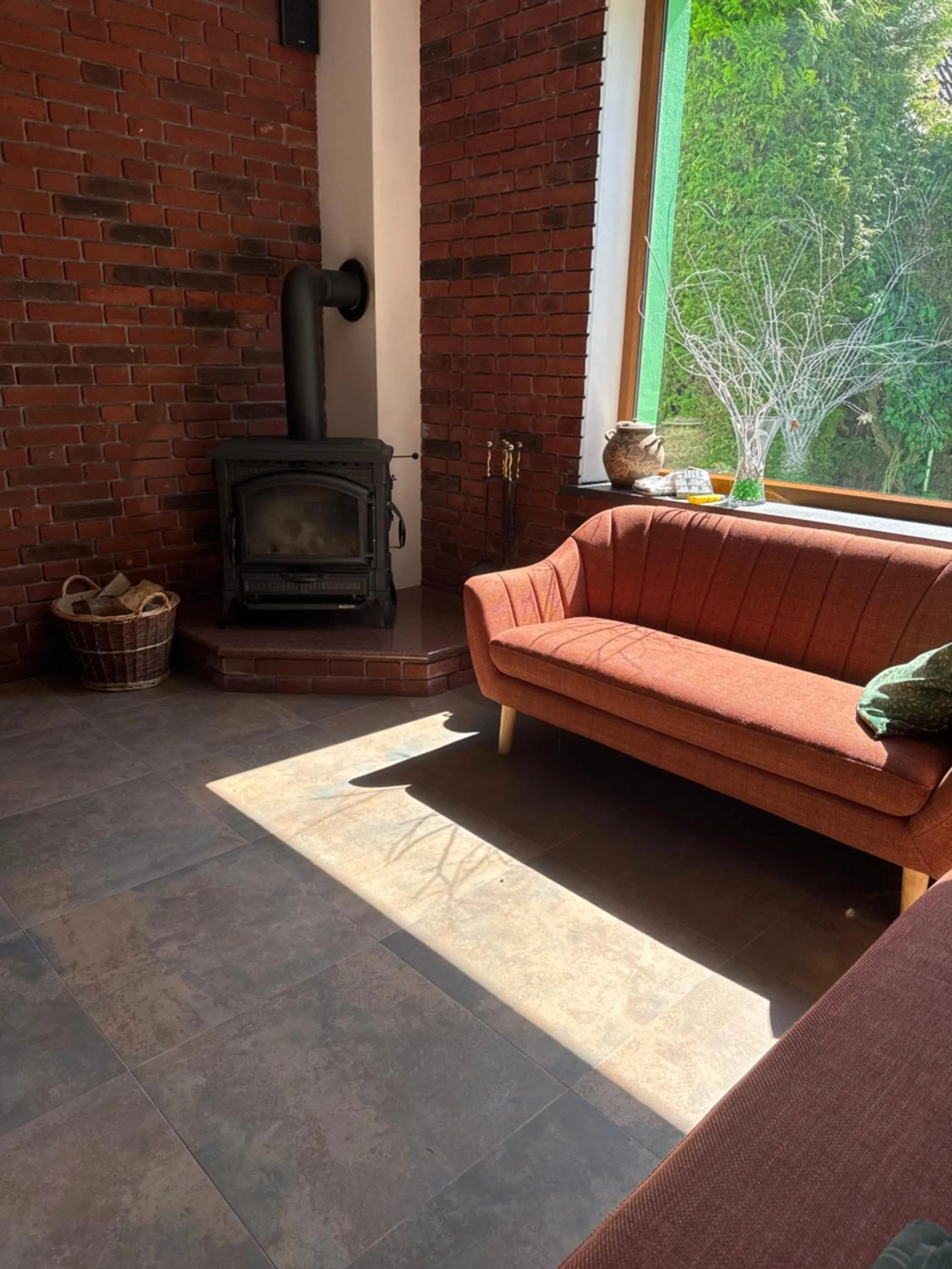 Seating area in Hotel am Schloss - Frankfurt an der Oder