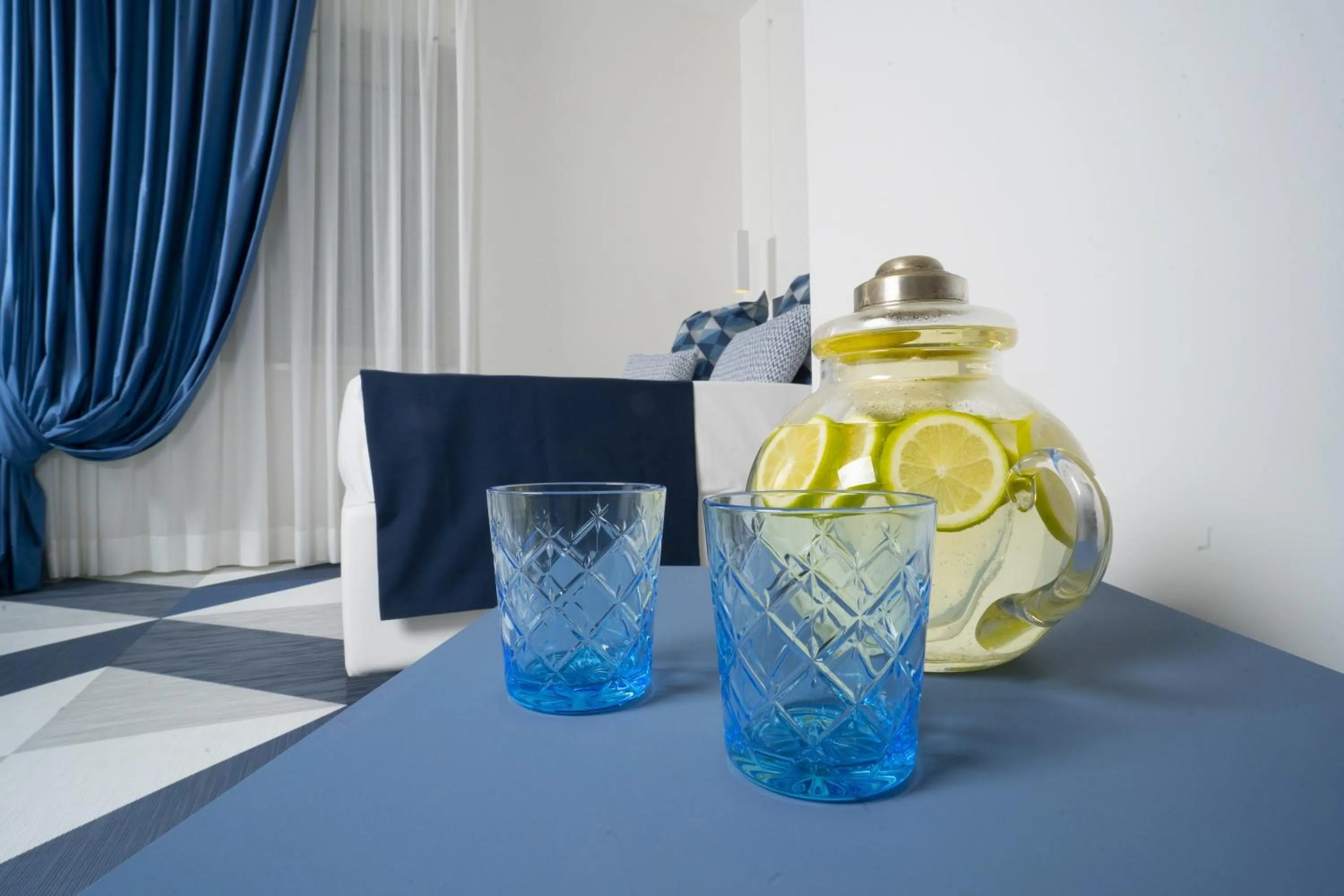 Food and drinks in Villa Cettina Boutique Hotel