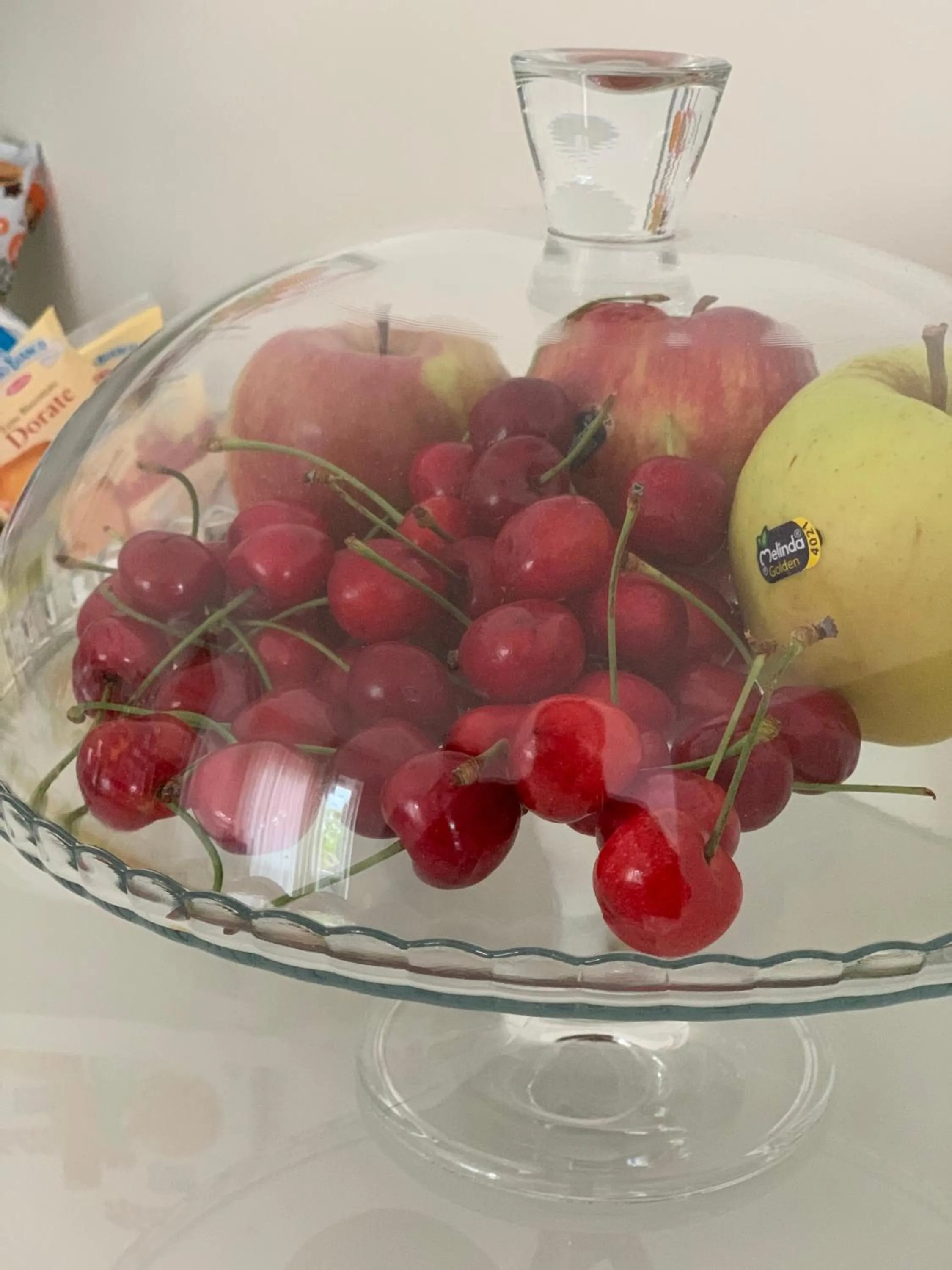 Breakfast in Villa Cettina Boutique Hotel