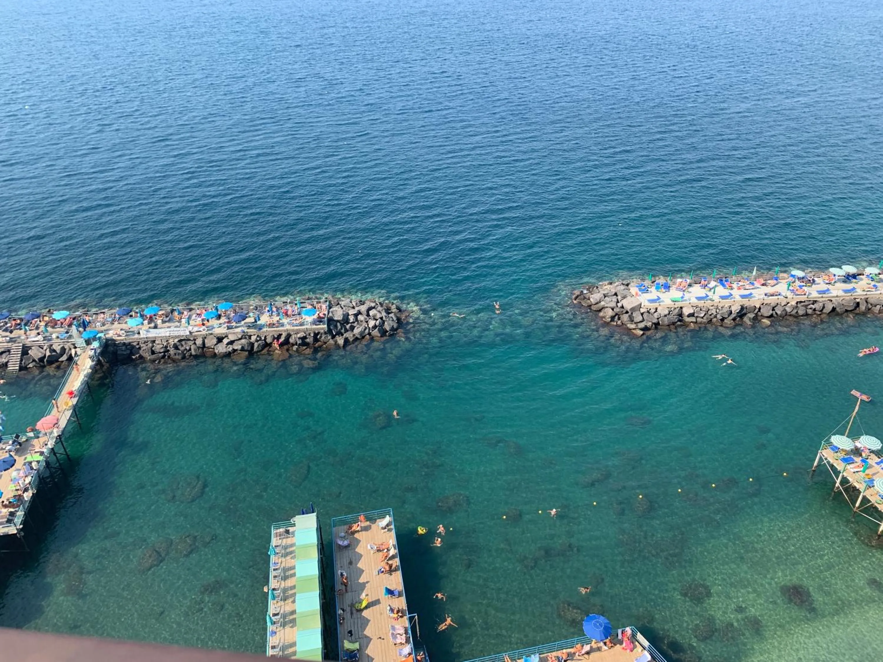 acessibility in Villa Cettina Boutique Hotel