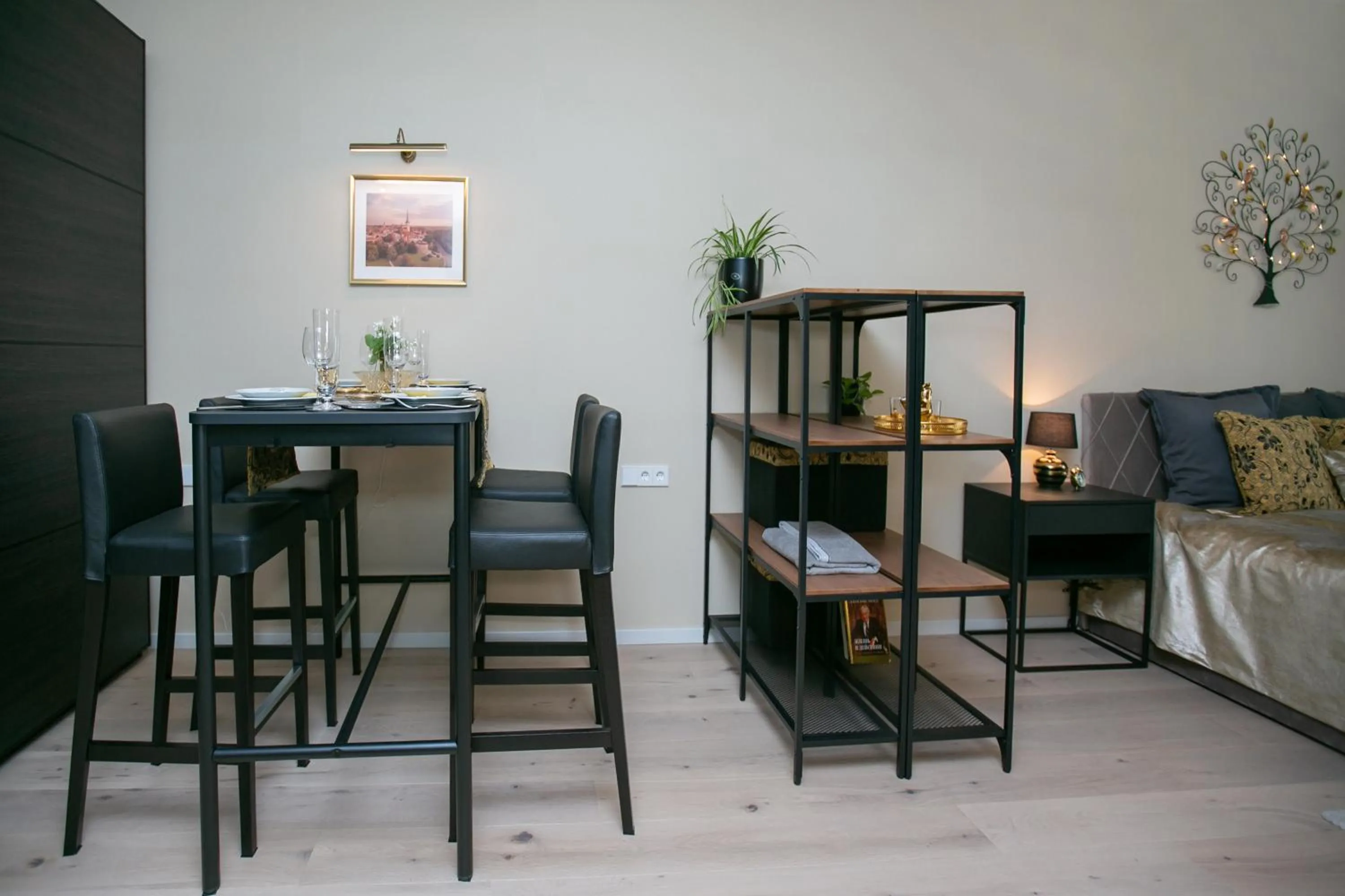 Das Appartement Tallinn