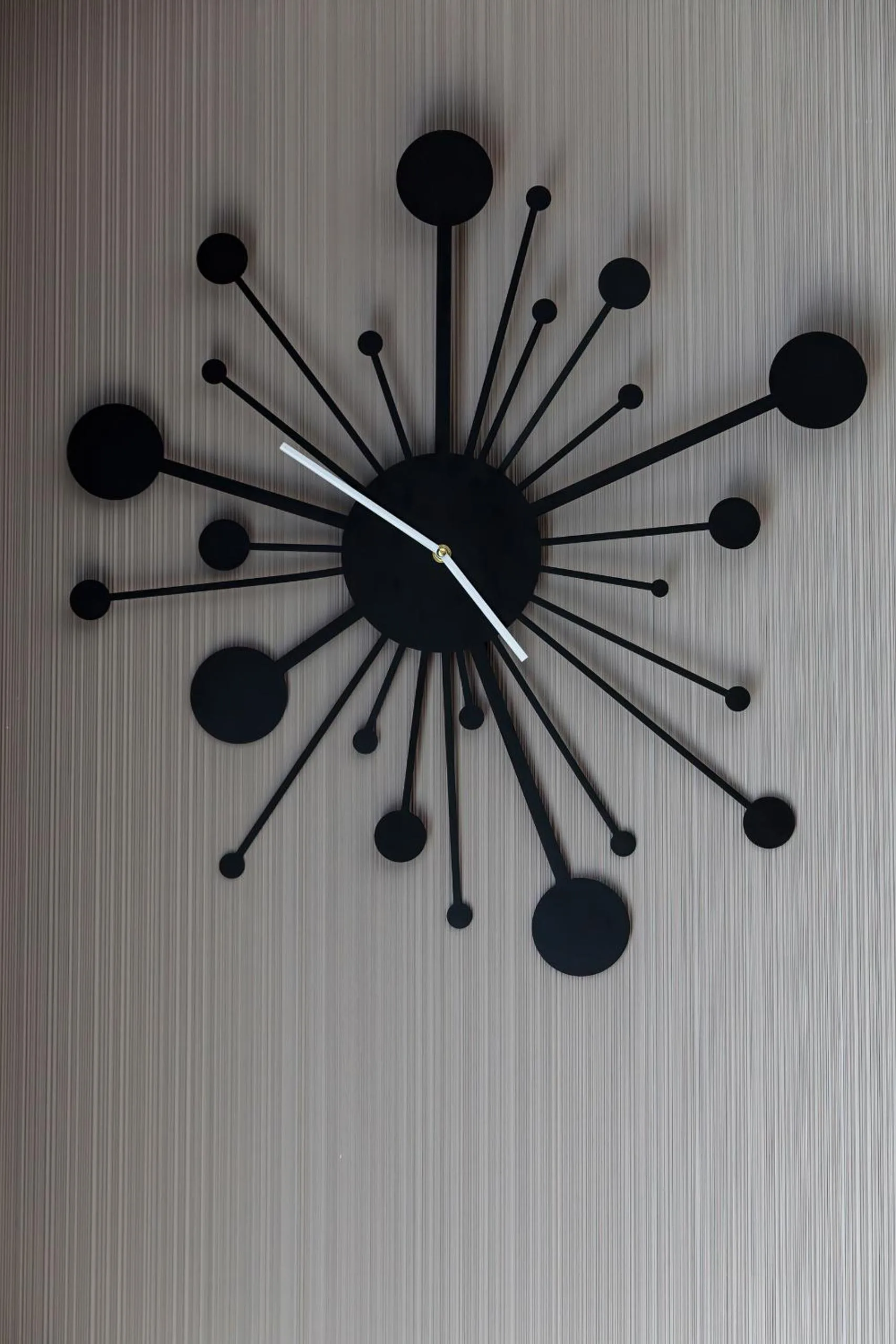 Decorative detail in Modern City Center Apartments by Noclegi Renters