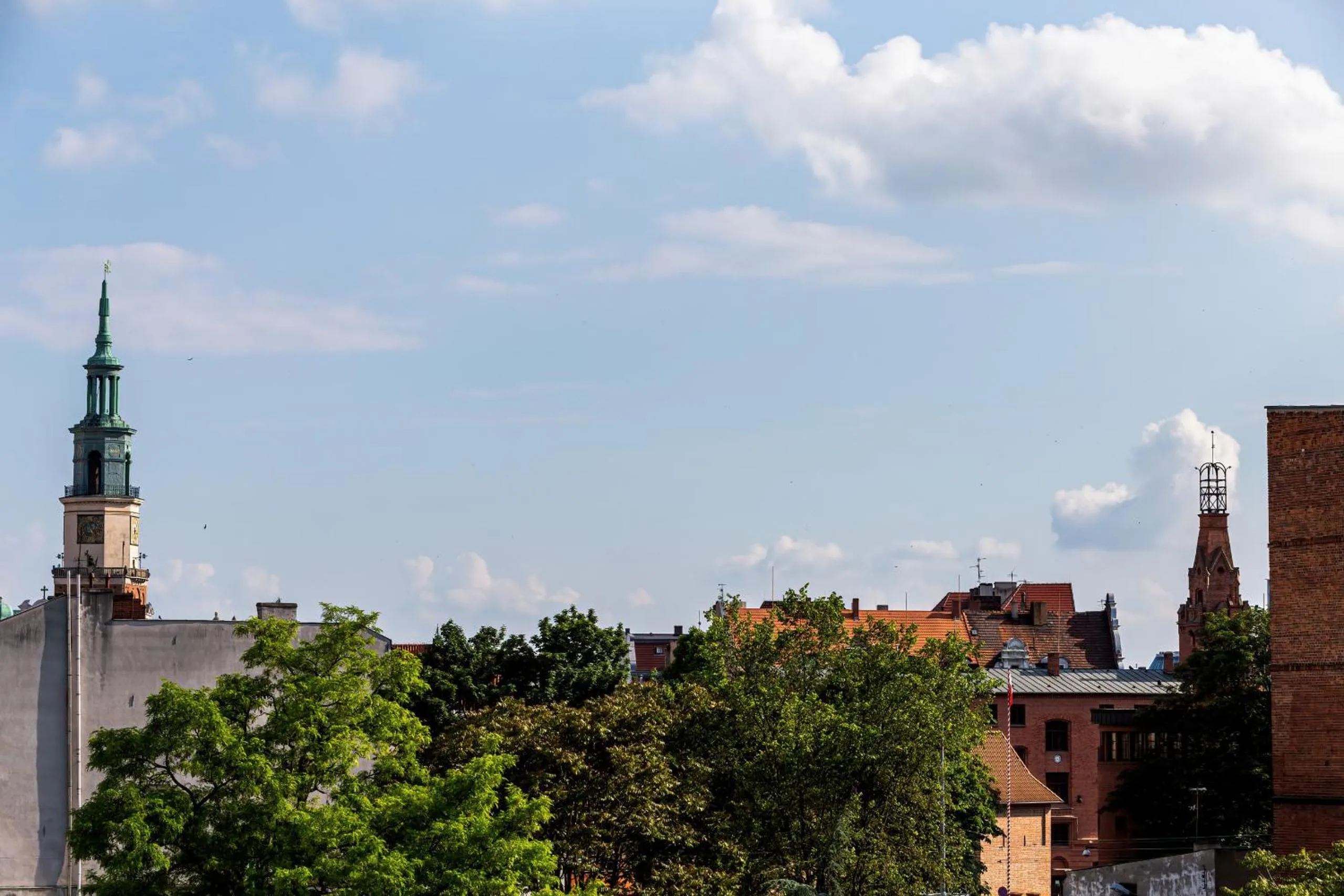 View (from property/room) in Modern City Center Apartments by Noclegi Renters