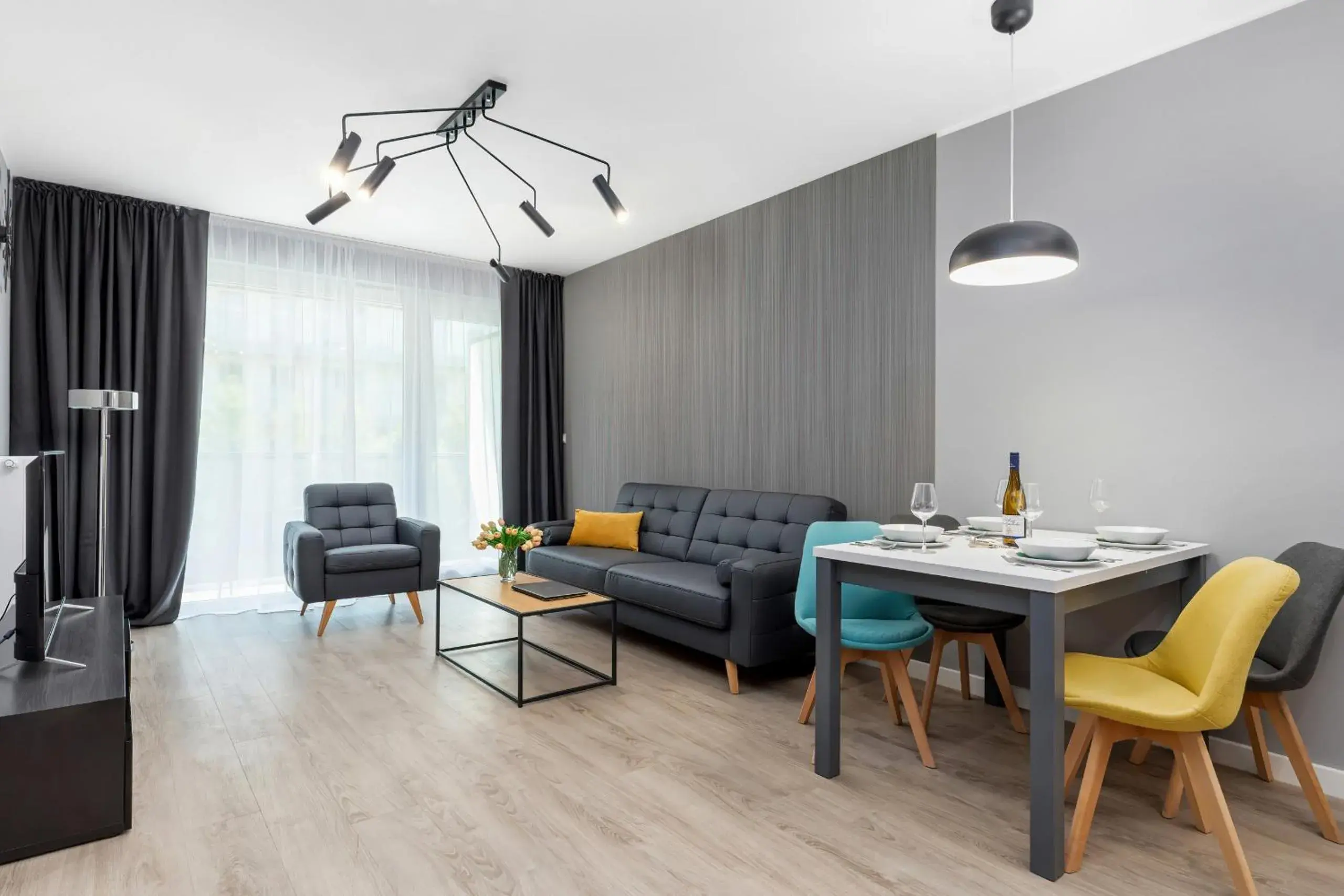 Modern City Center Apartments by Noclegi Renters Modern City Center Apartments by Noclegi Renters