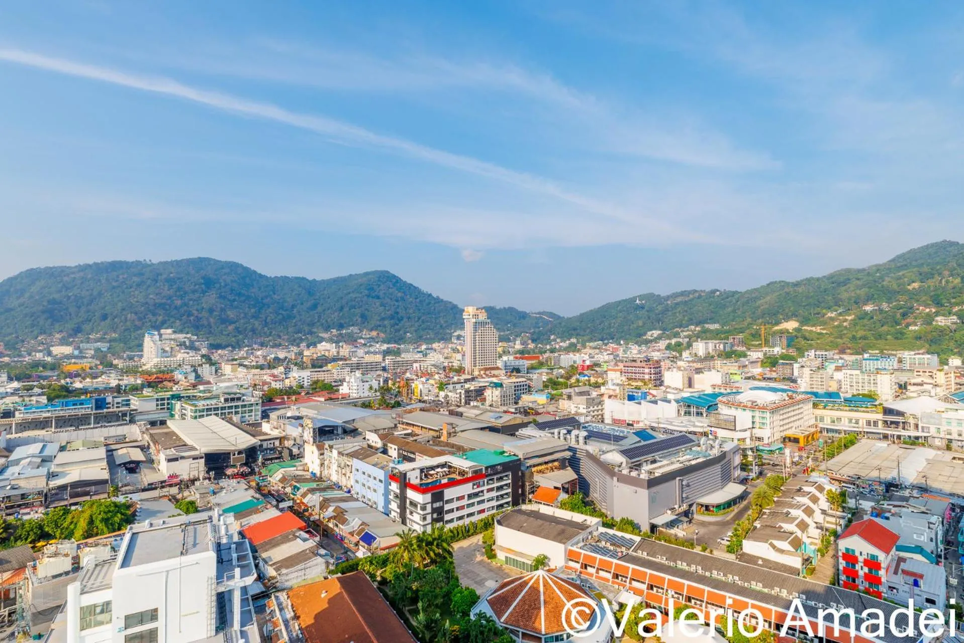 Patong Tower Sea View by PHR