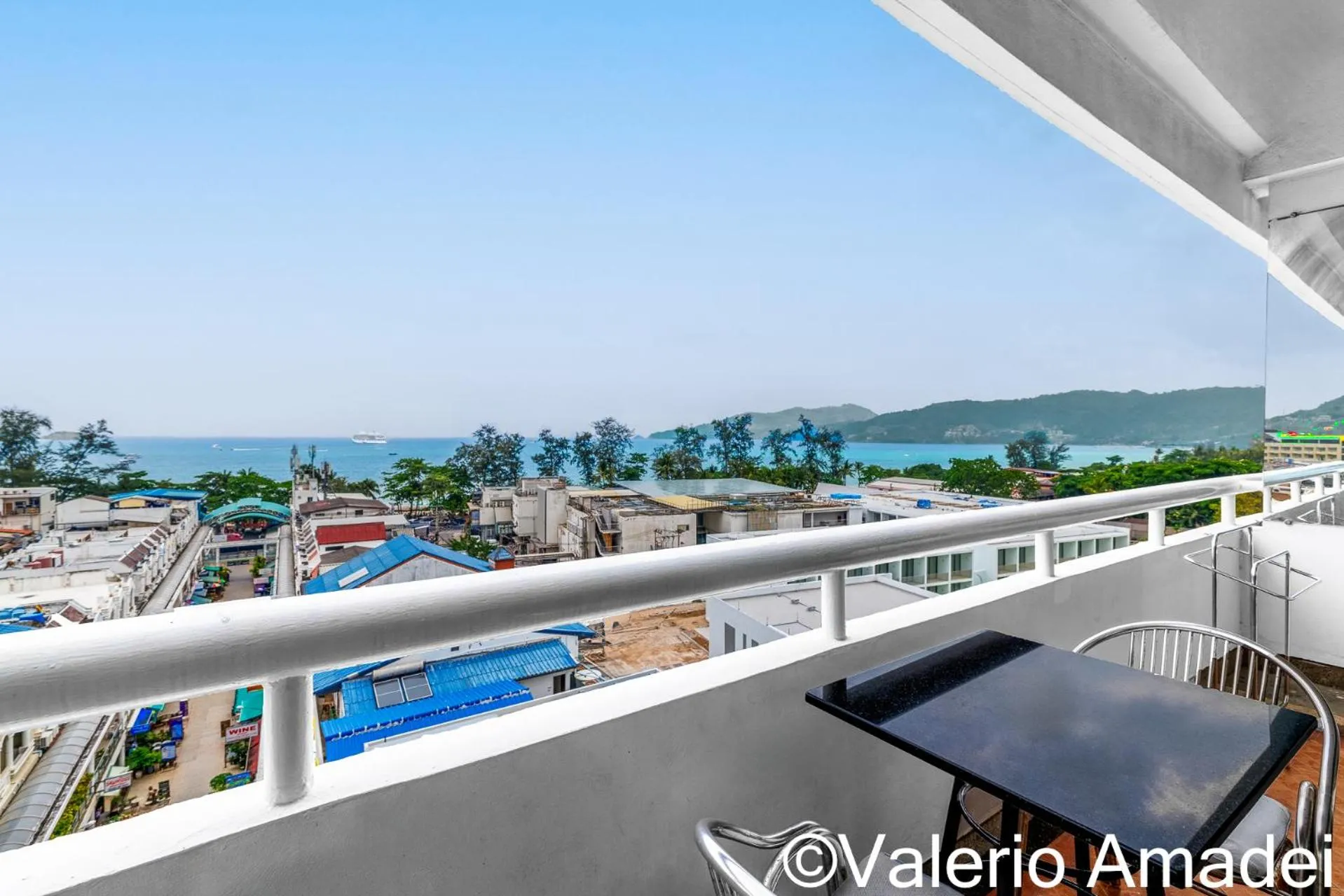 Patong Tower Sea View by PHR
