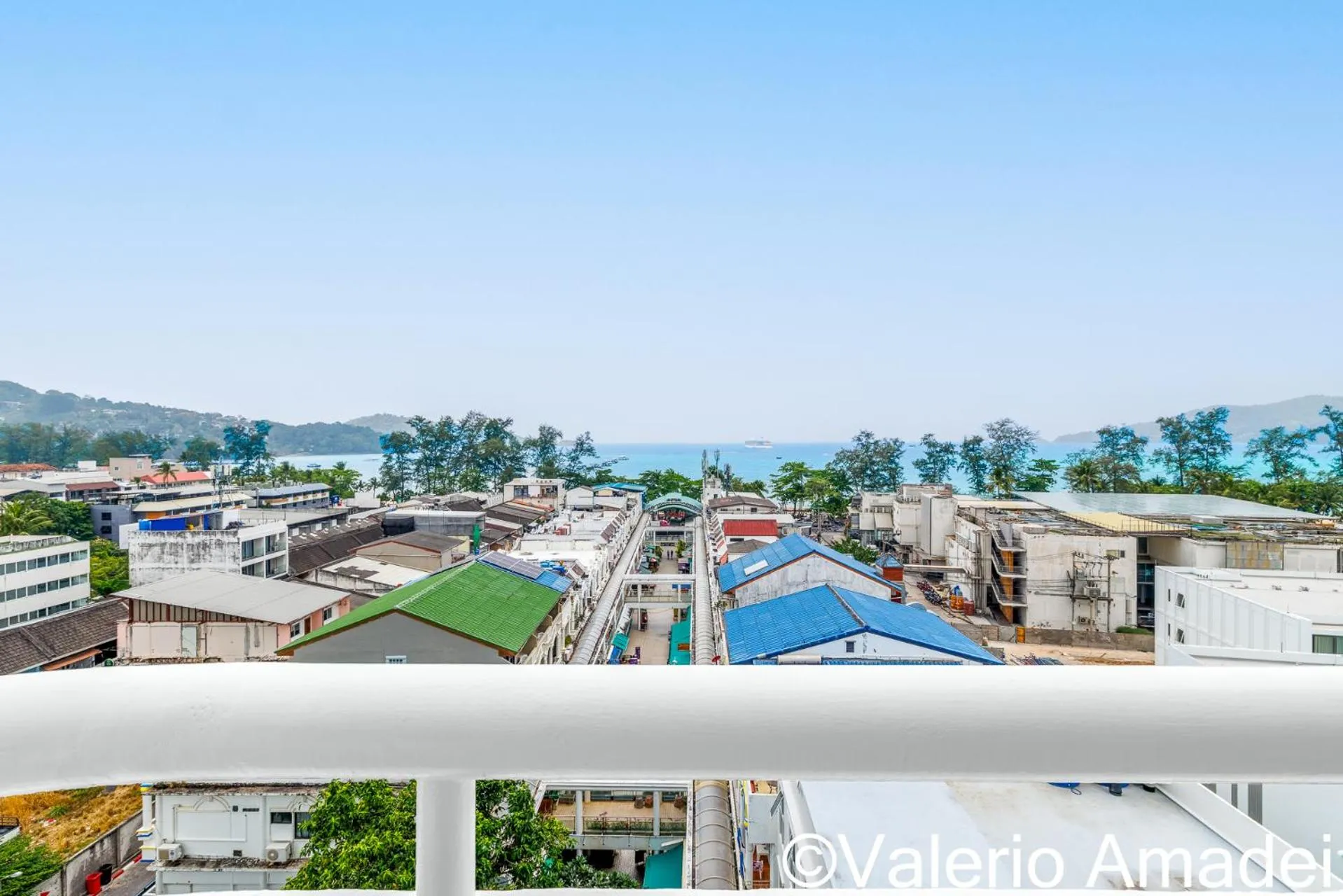 Patong Tower Sea View by PHR