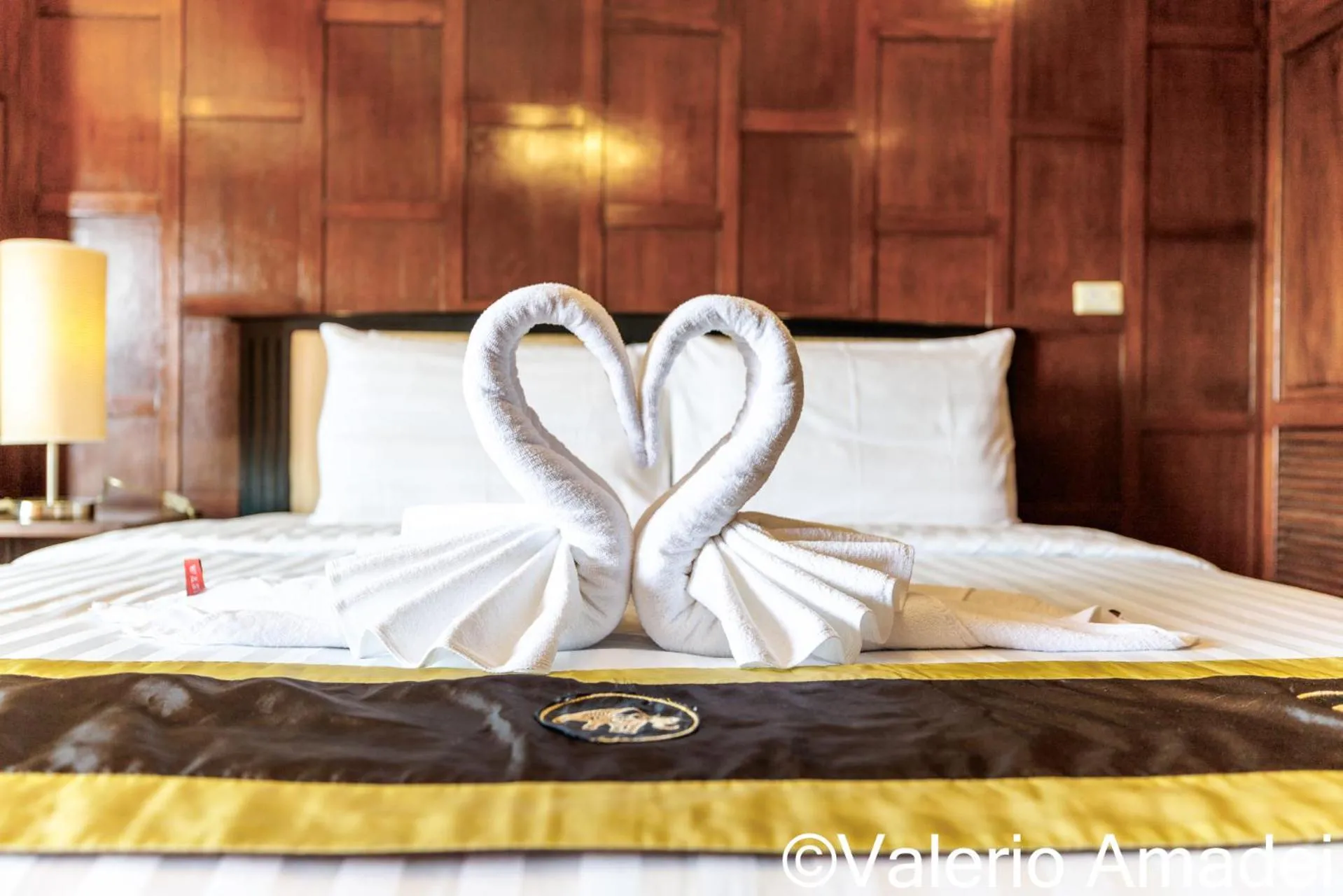 Bed in Patong Tower Sea View by PHR