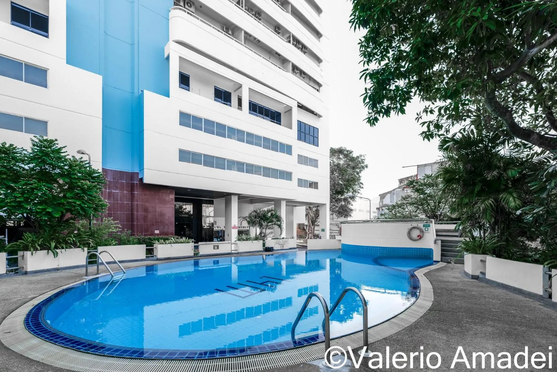 Patong Tower Sea View by PHR