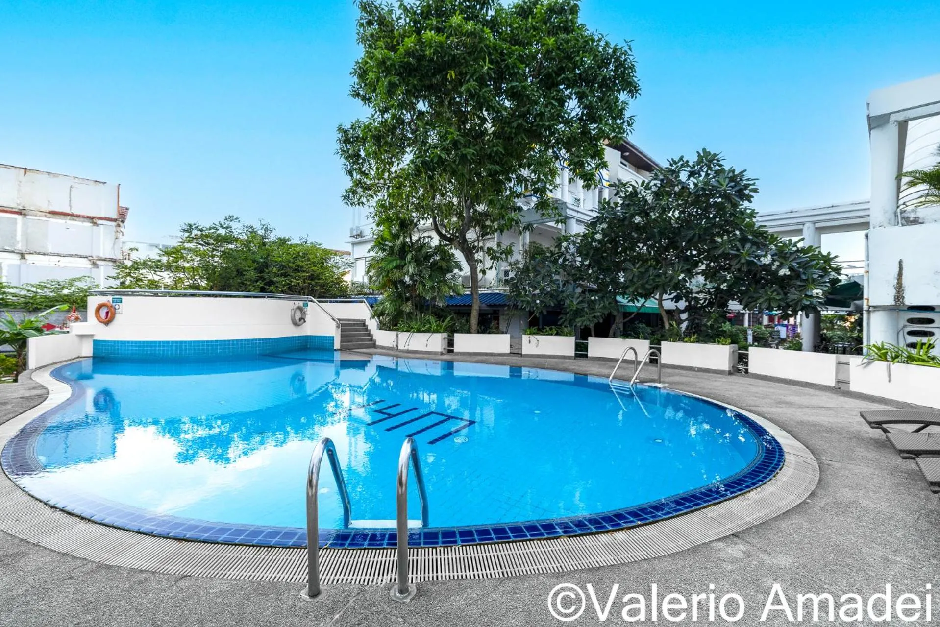 Patong Tower Sea View by PHR