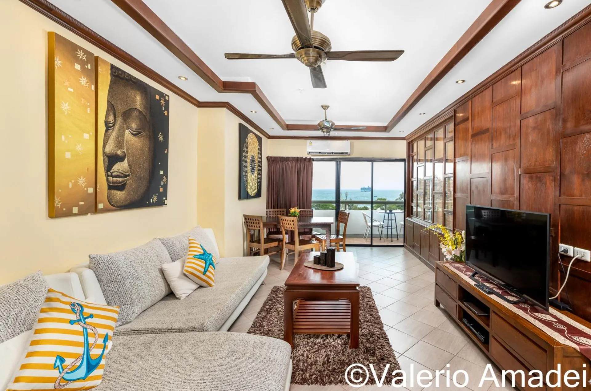 Patong Tower Sea View by PHR