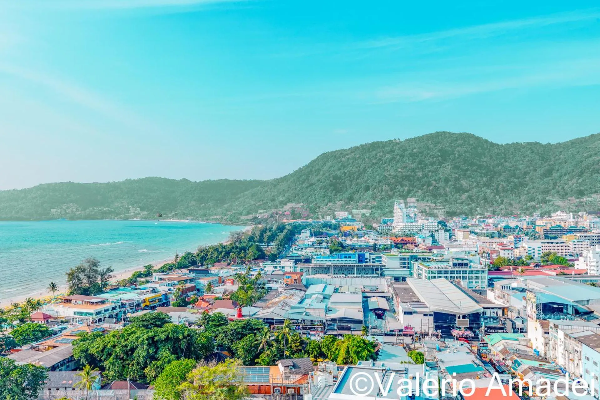 Patong Tower Sea View by PHR
