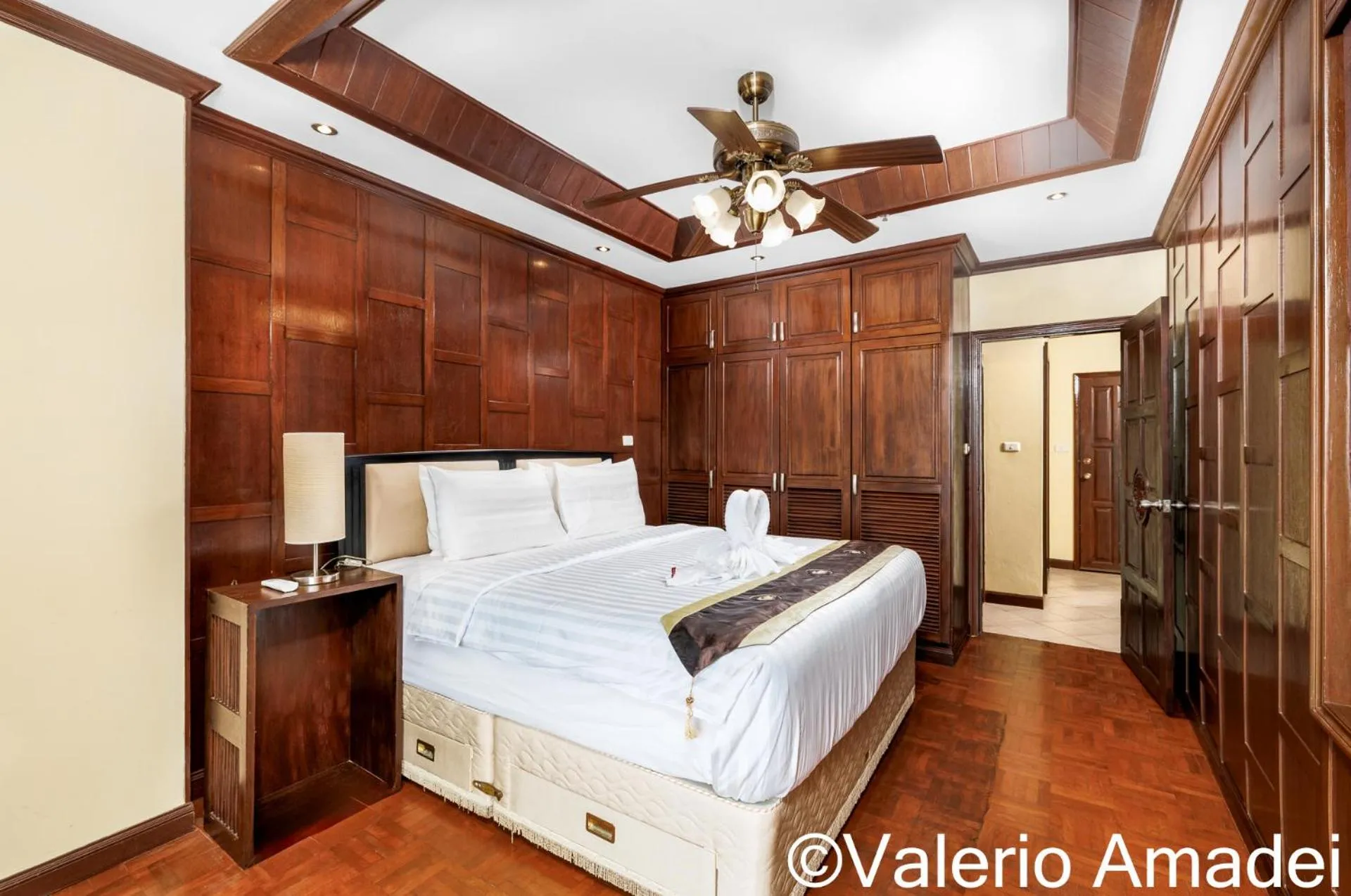 Bed in Patong Tower Sea View by PHR