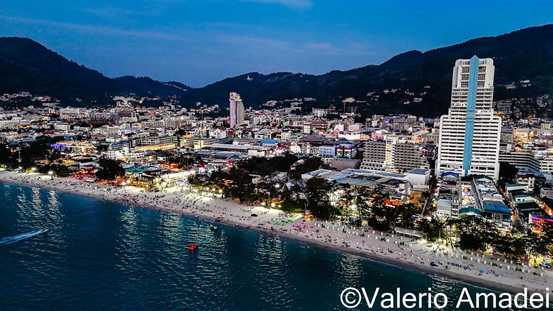 Patong Tower Sea View by PHR