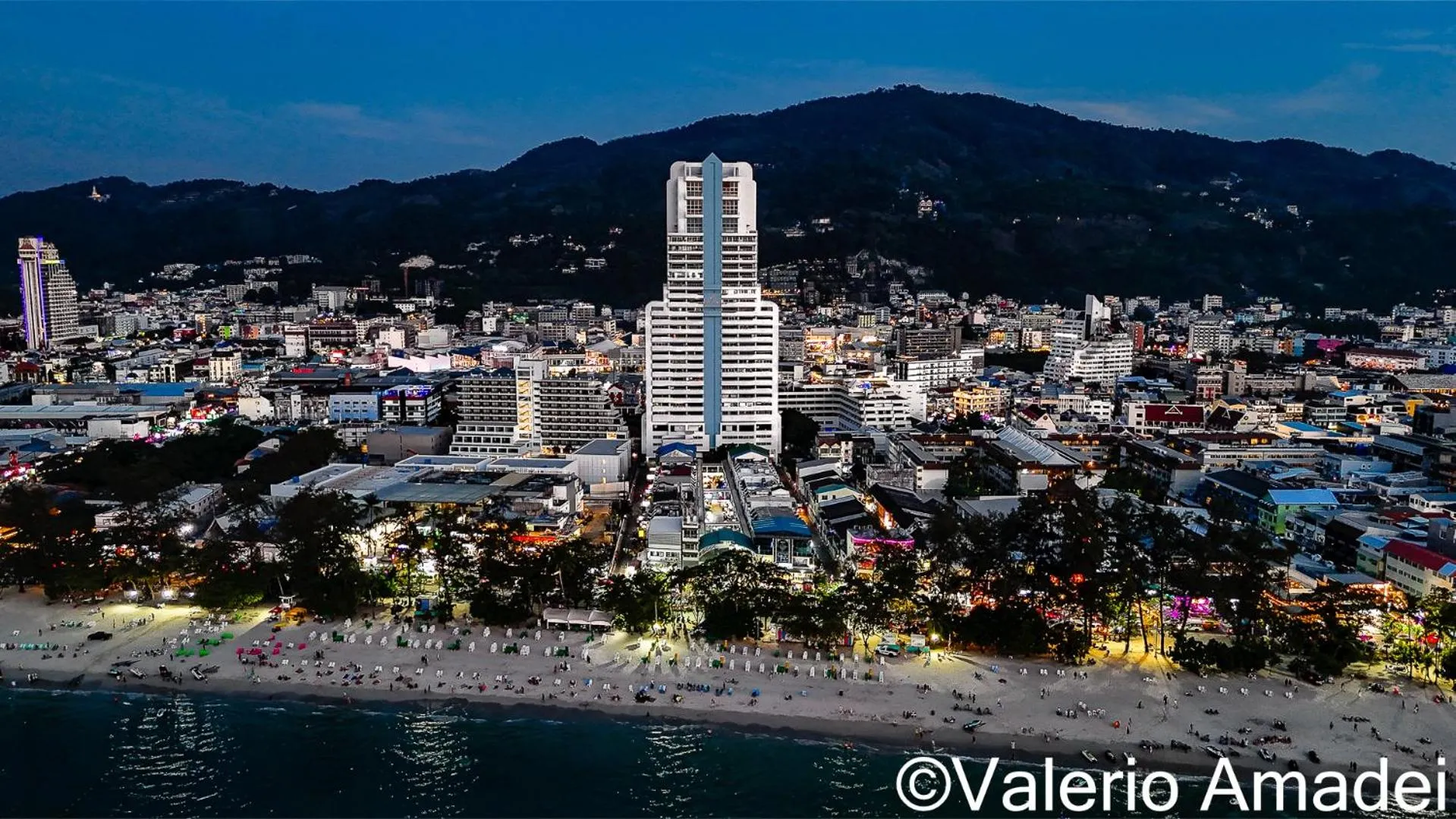 Patong Tower Sea View by PHR