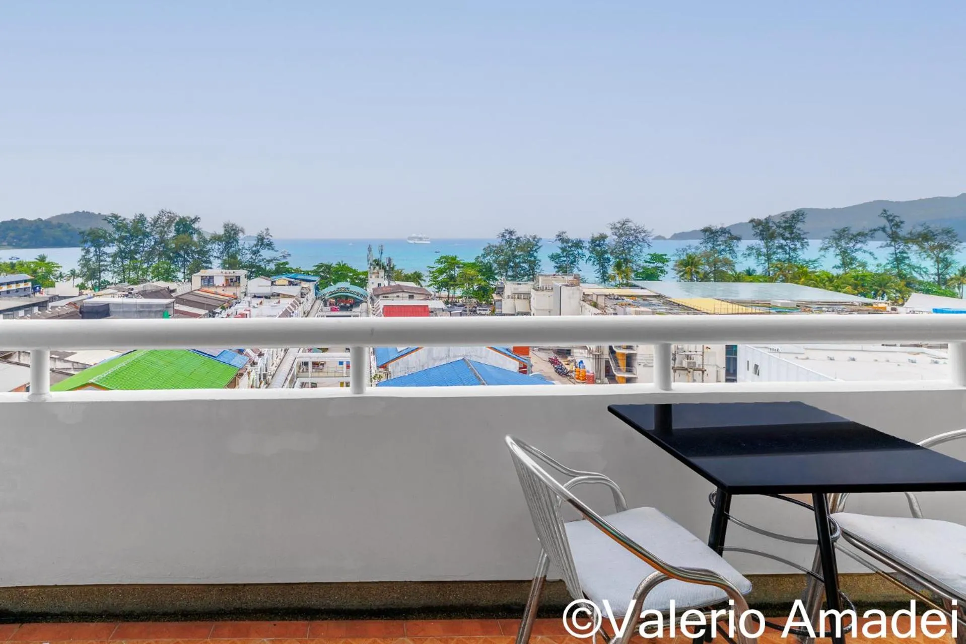 Patong Tower Sea View by PHR