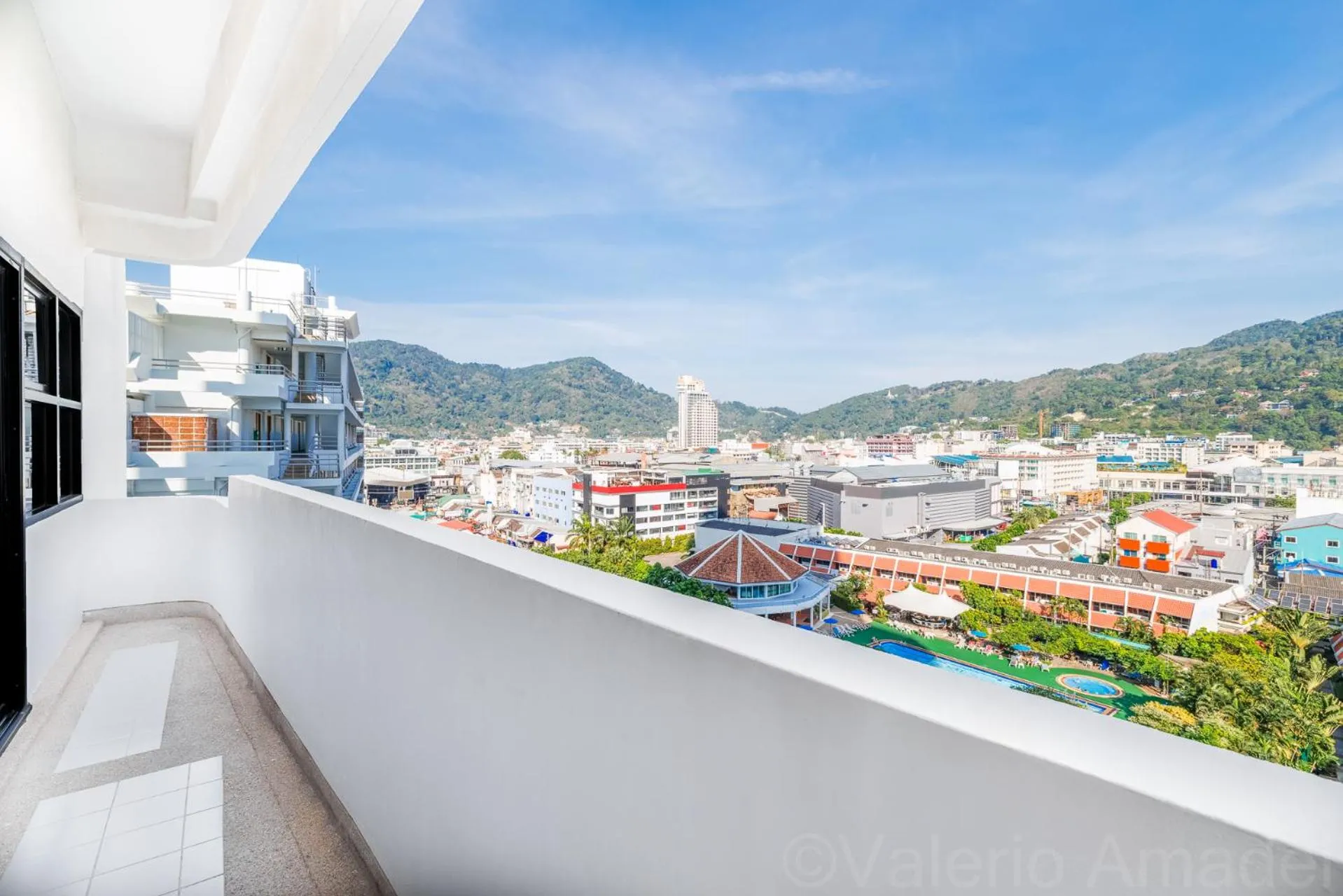 Patong Tower Sea View by PHR