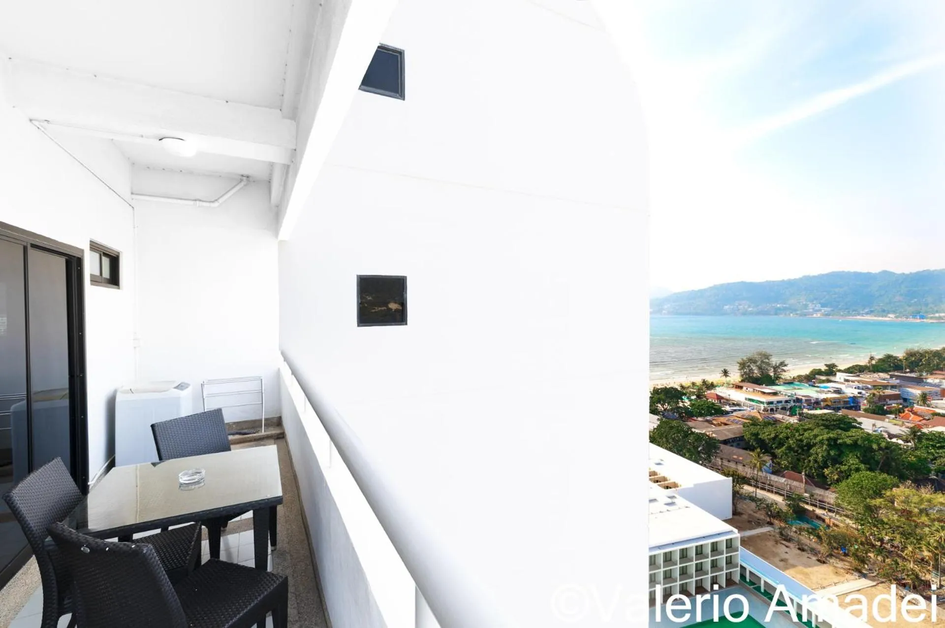 Patong Tower Sea View by PHR