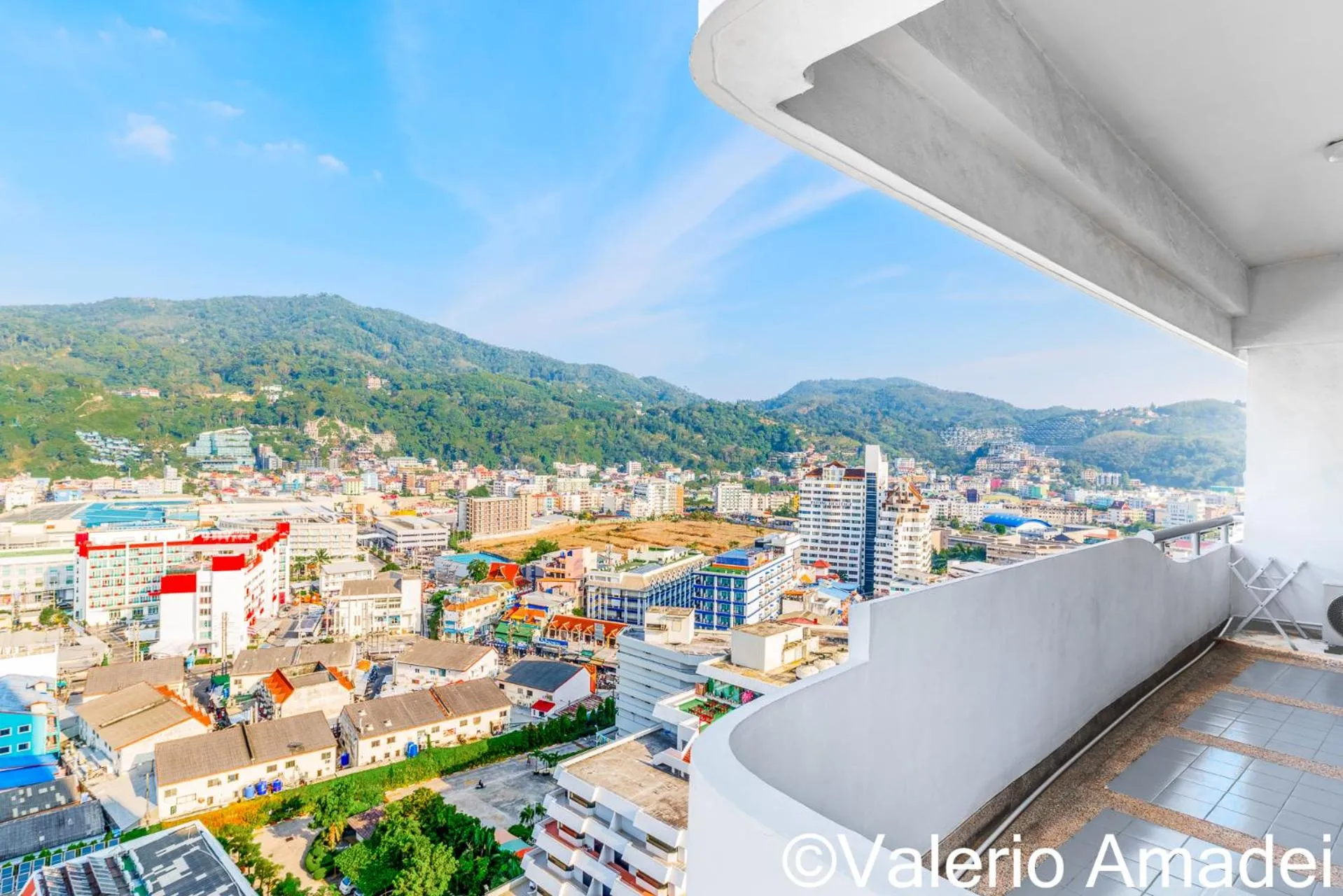 Patong Tower Sea View by PHR
