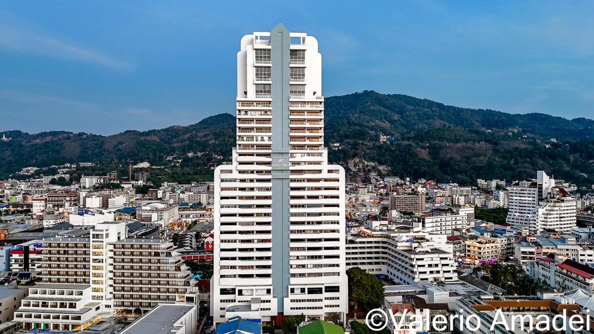Patong Tower Sea View by PHR