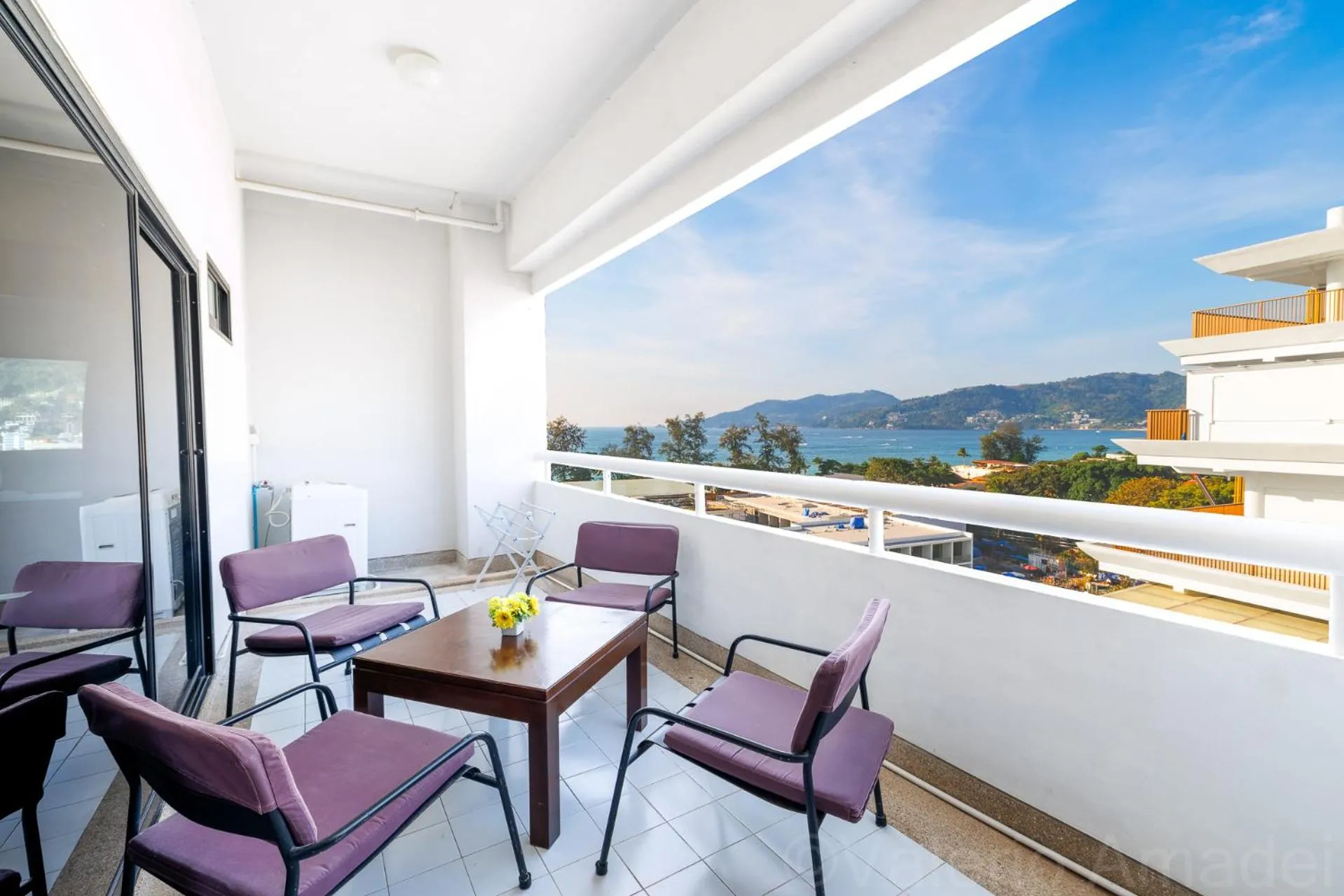 Patong Tower Sea View by PHR