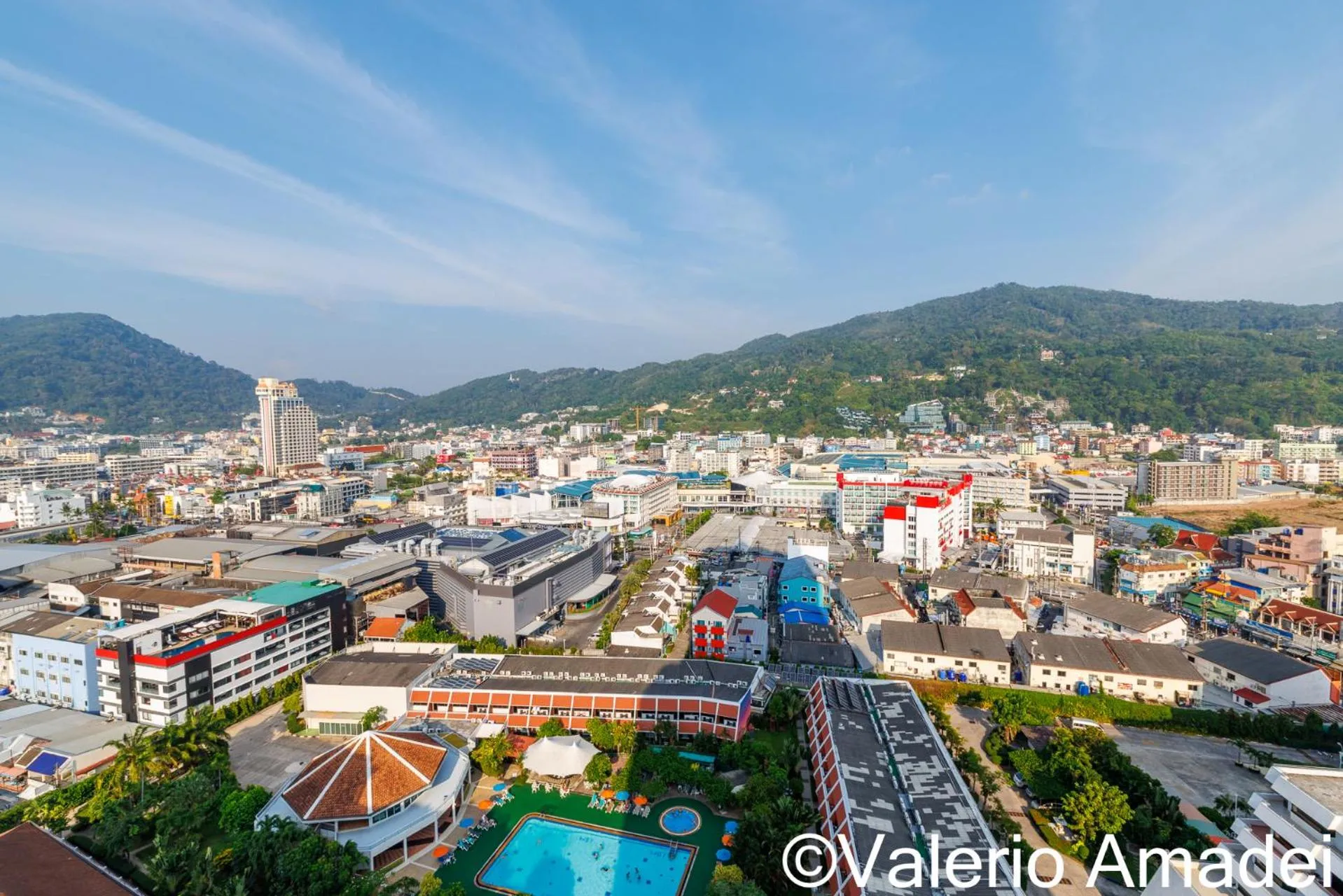 Patong Tower Sea View by PHR
