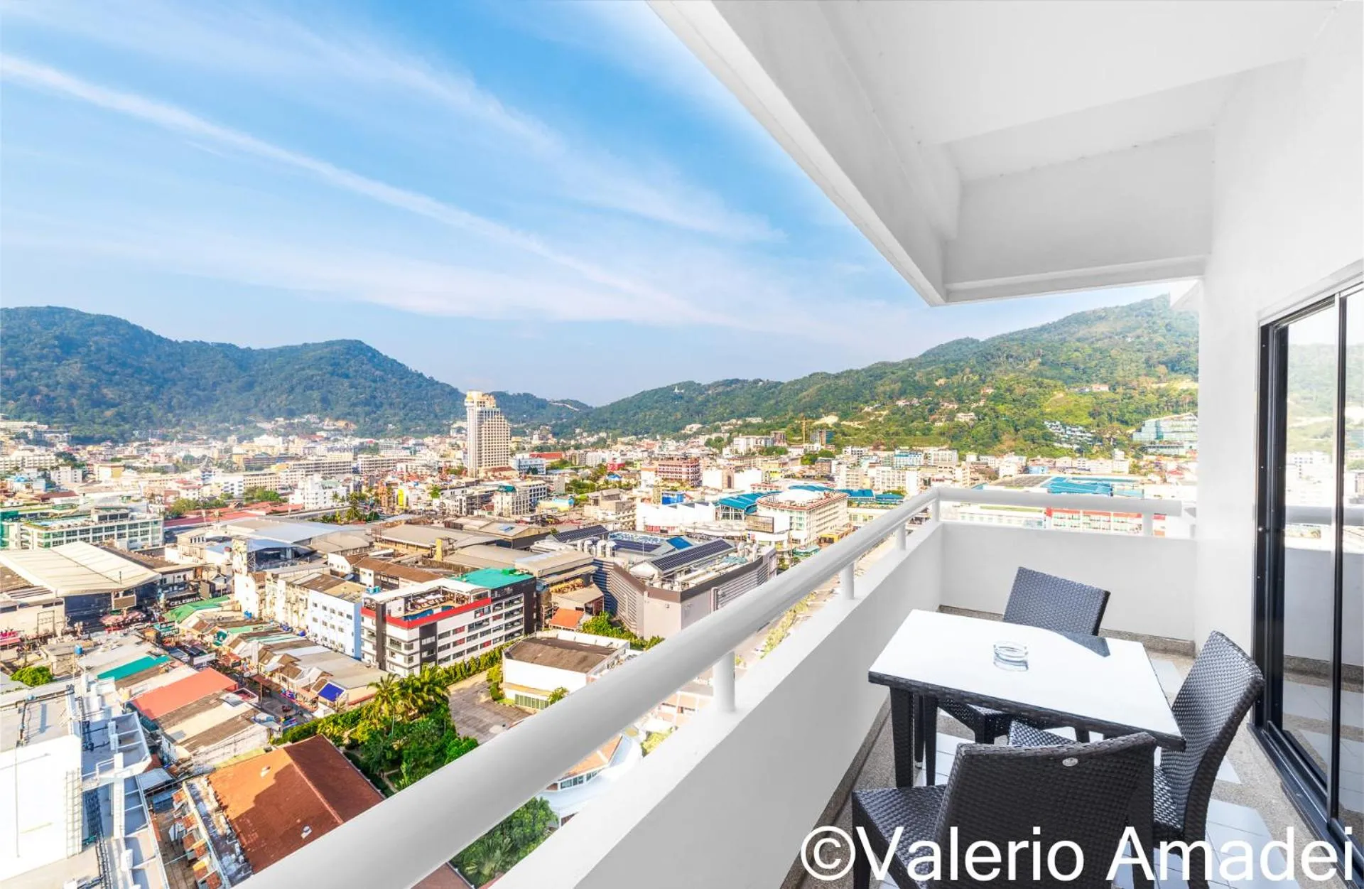 Patong Tower Sea View by PHR