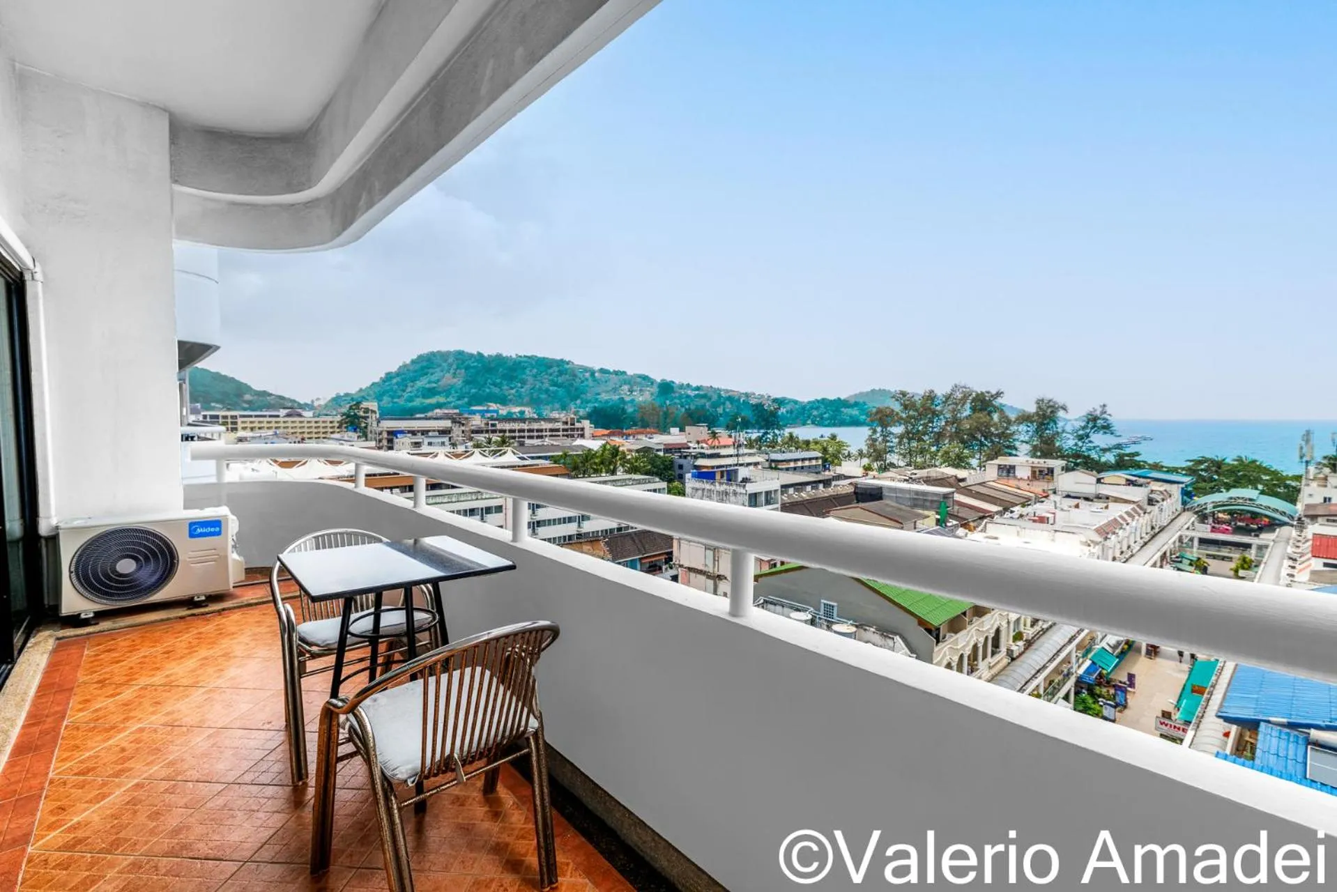 Patong Tower Sea View by PHR