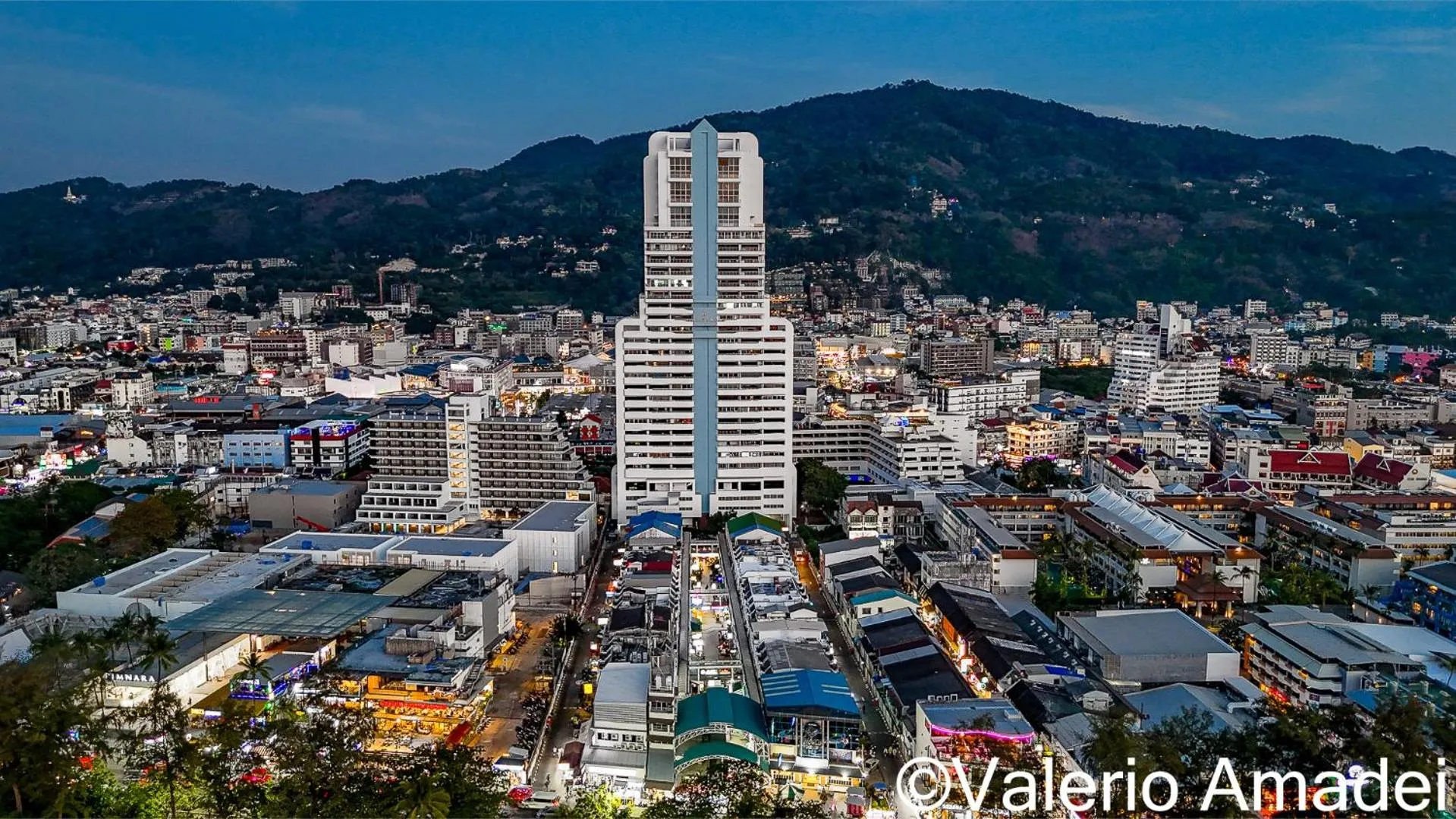 Patong Tower Sea View by PHR