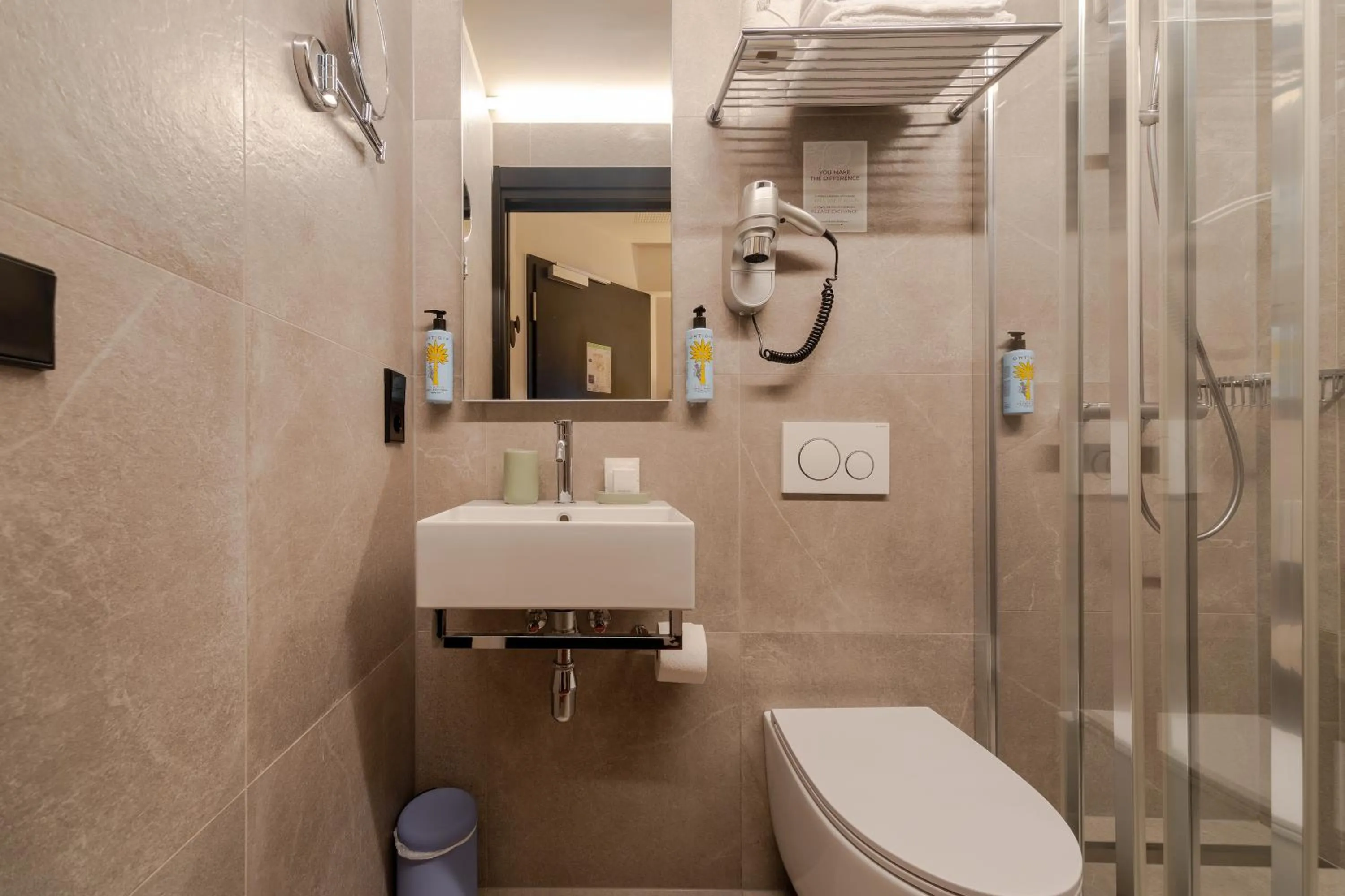 Bathroom in Kazakiwi