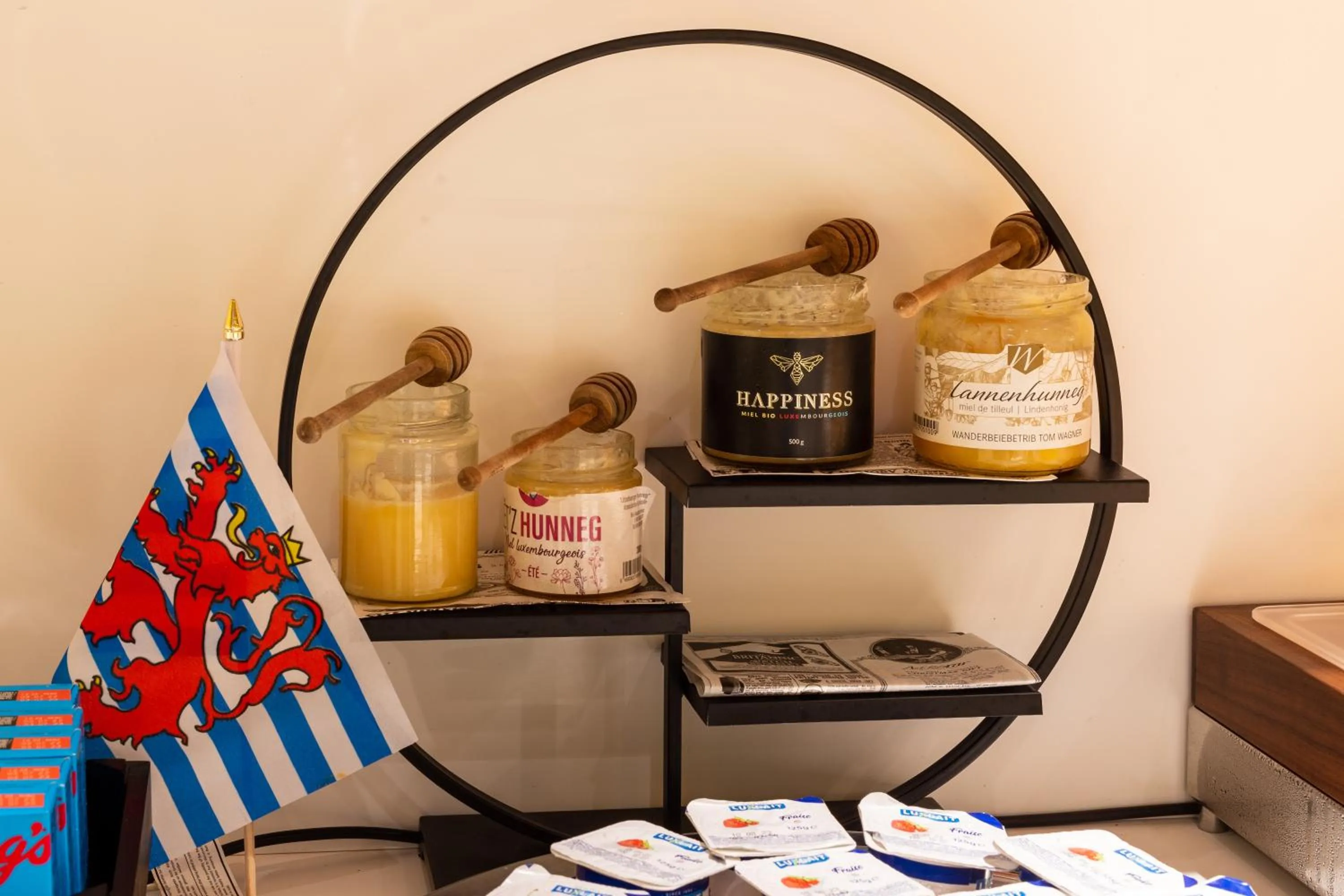 Breakfast in Kazakiwi