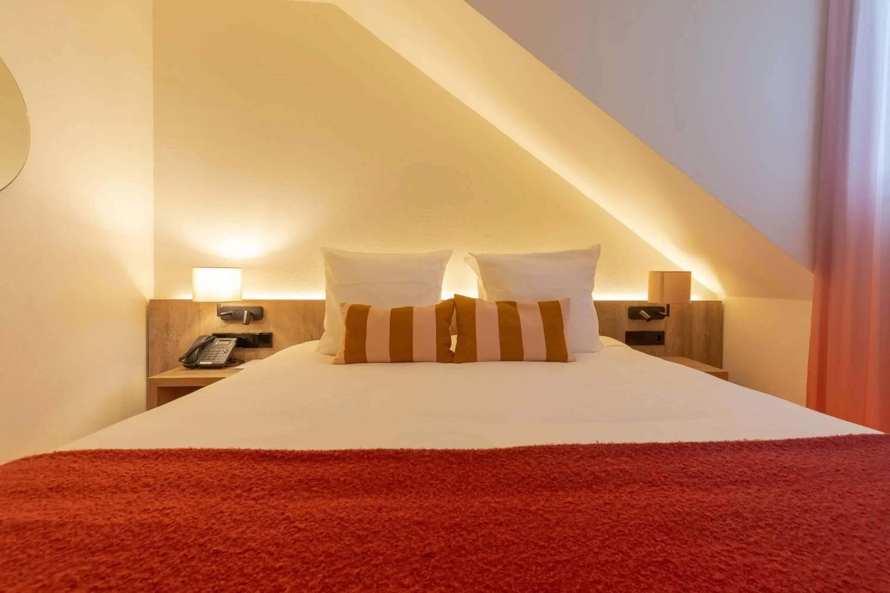 Bed in Kazakiwi Bed in Kazakiwi