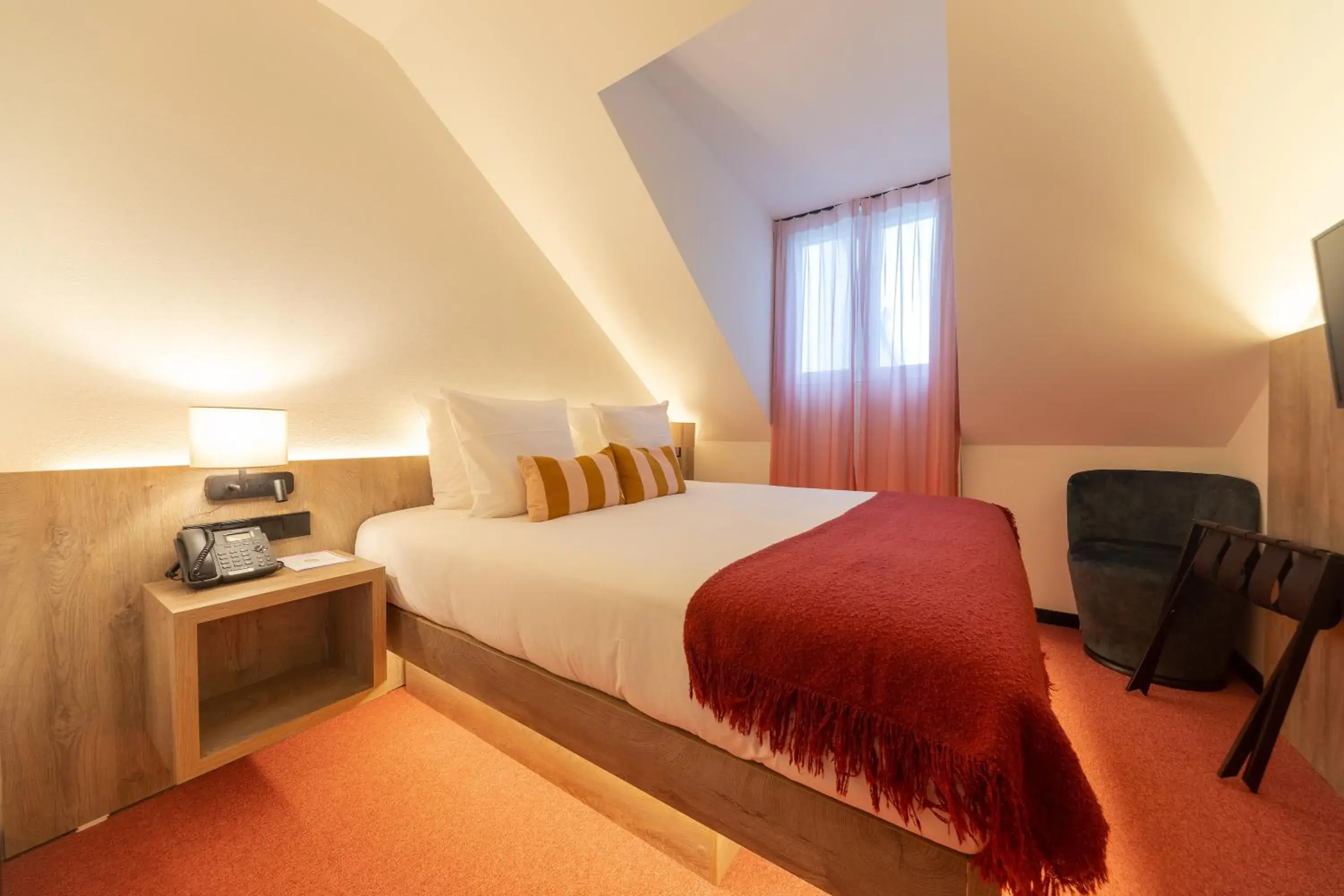 Bed in Kazakiwi Bed in Kazakiwi