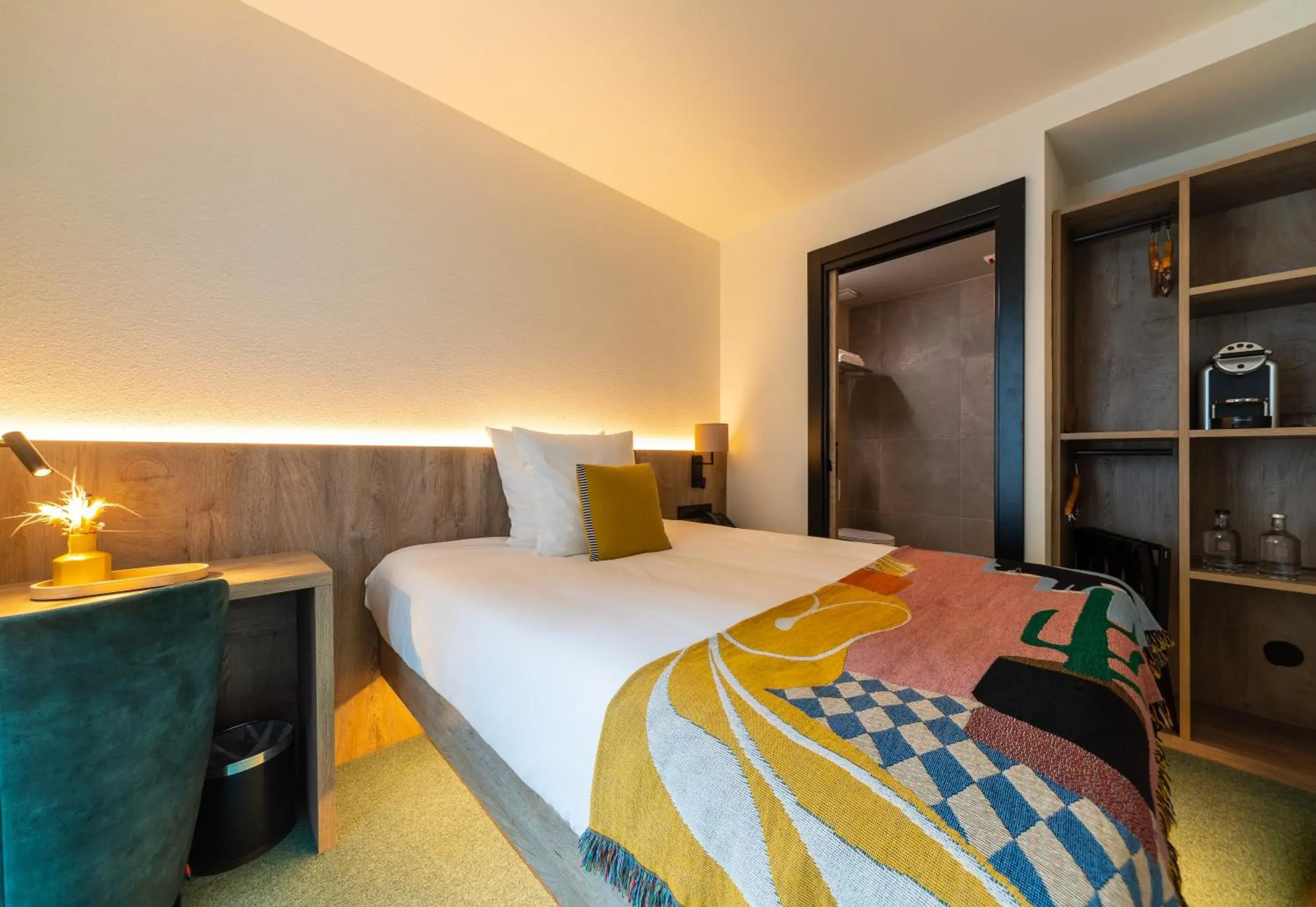 Superior Single Room in Kazakiwi Superior Single Room in Kazakiwi