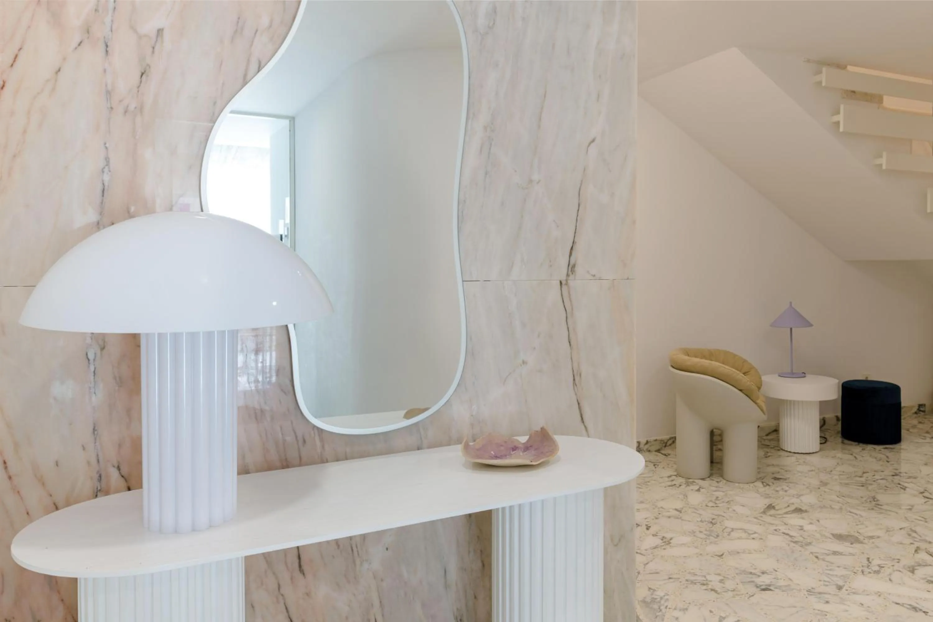 Property building in Plus Fariones Habitat