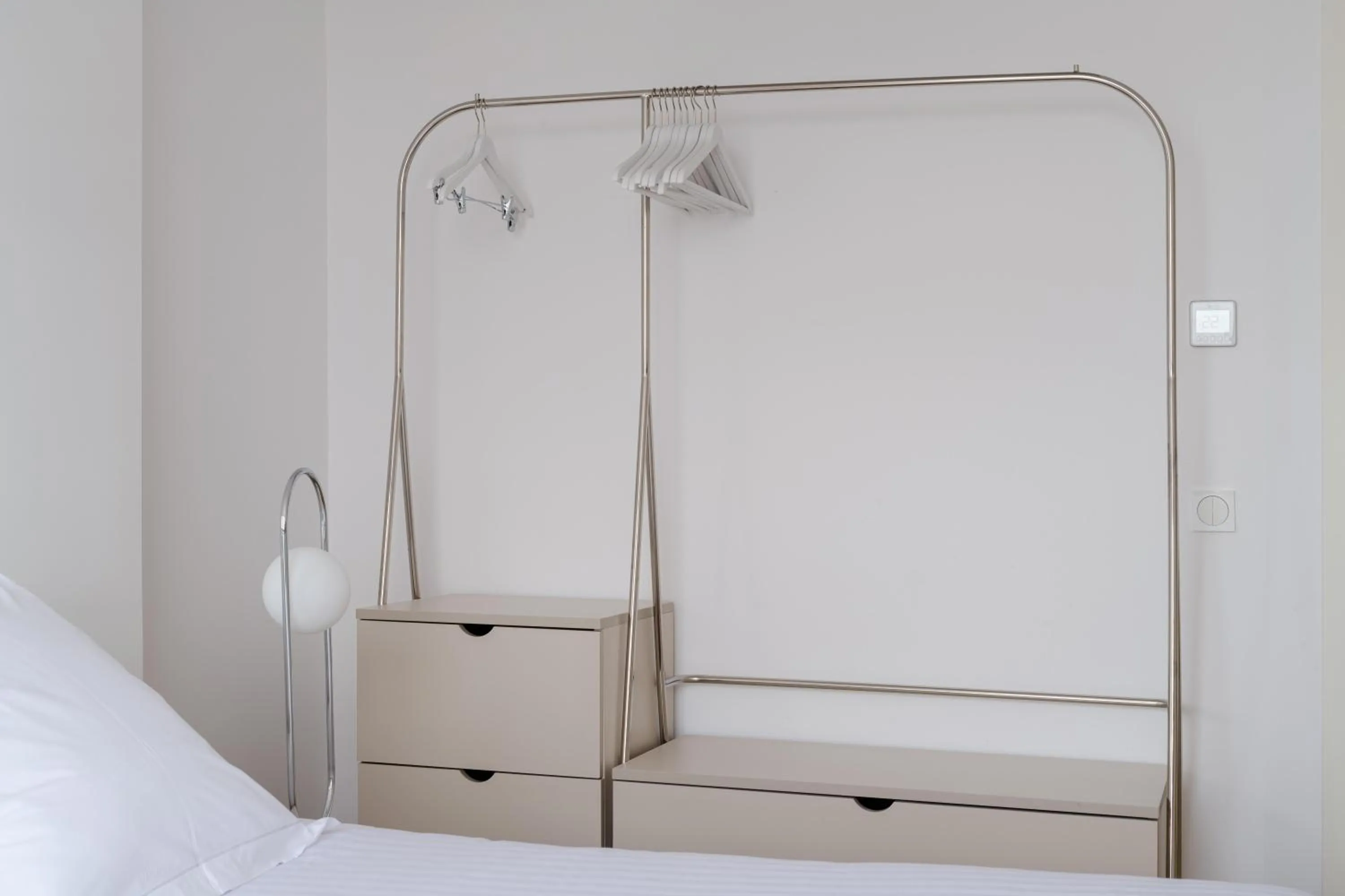 Photo of the whole room, Bed in Plus Fariones Habitat