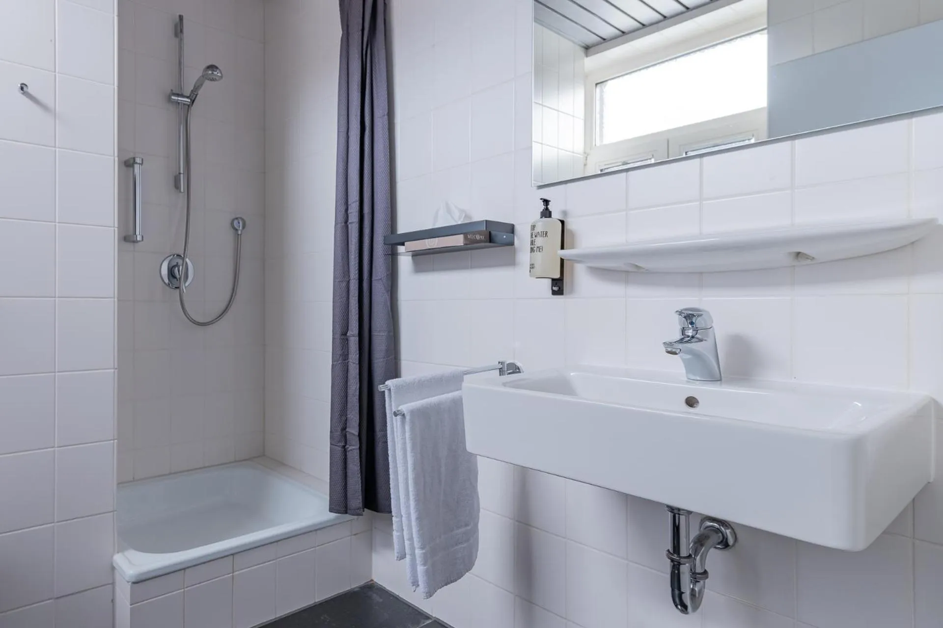 Bathroom in Boutique Hotel Societe