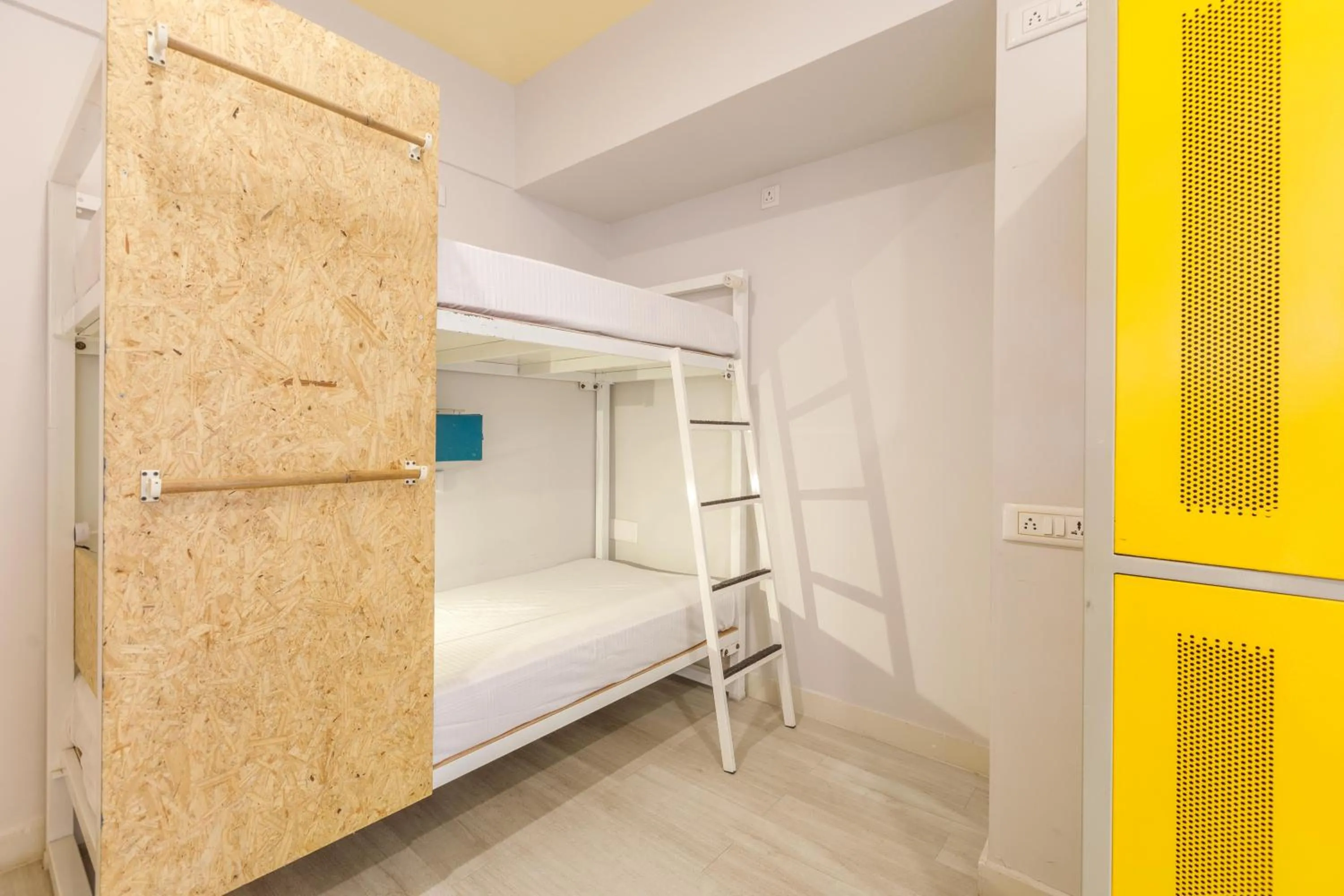 bunk bed, Bed in Locul Central - Church Street