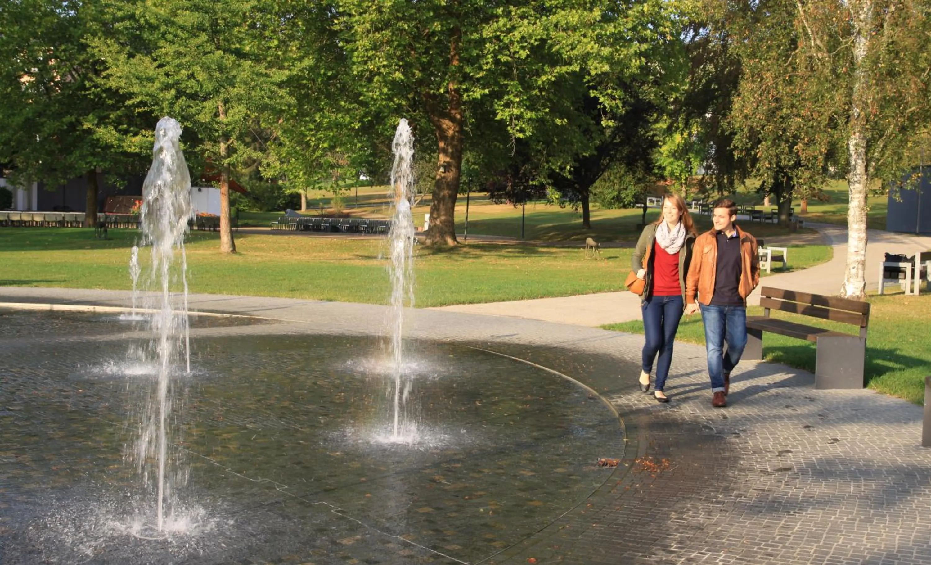Nearby landmark in Hotel-Restaurant Birkenhof